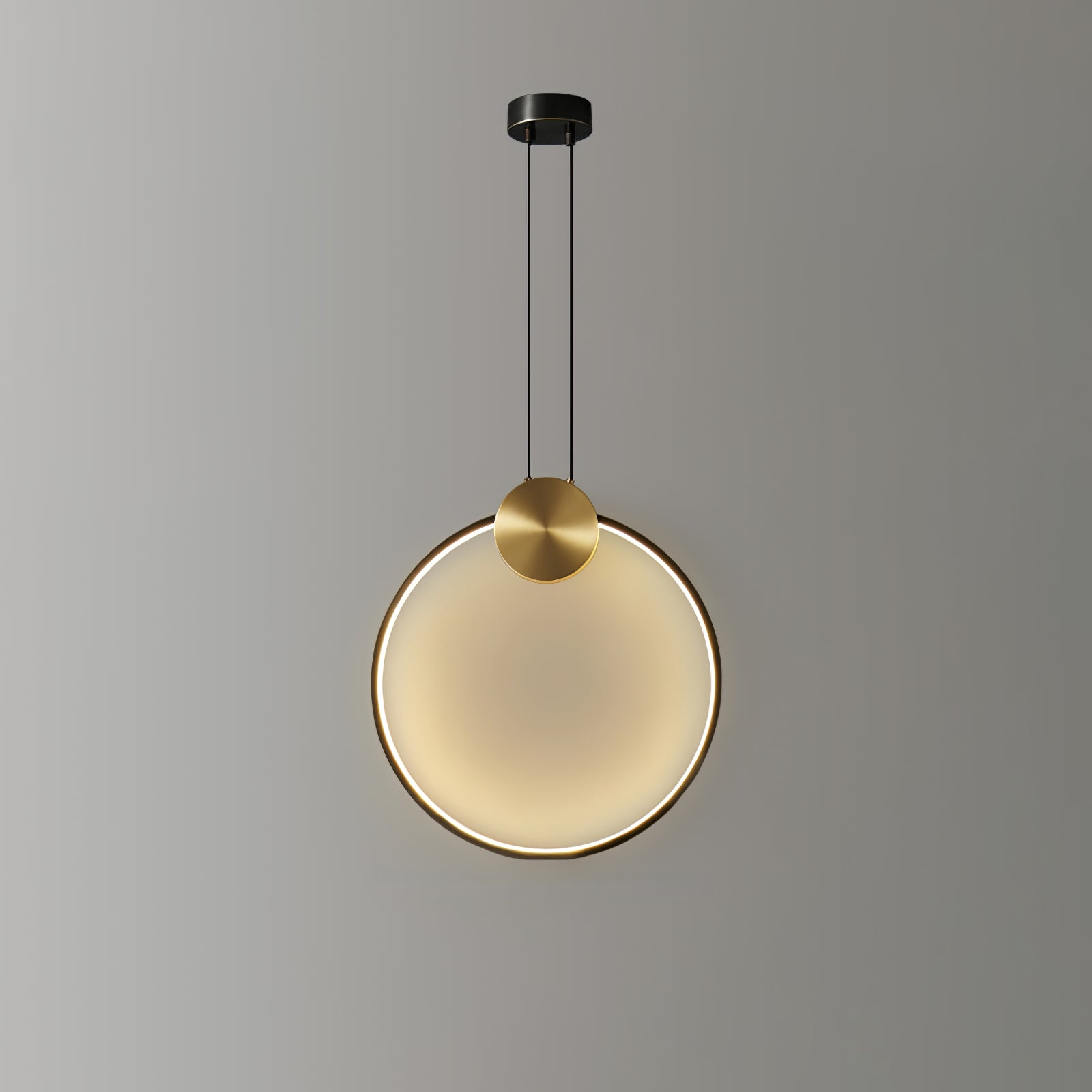 Ring Hanging Pendant Light - Lumpaz