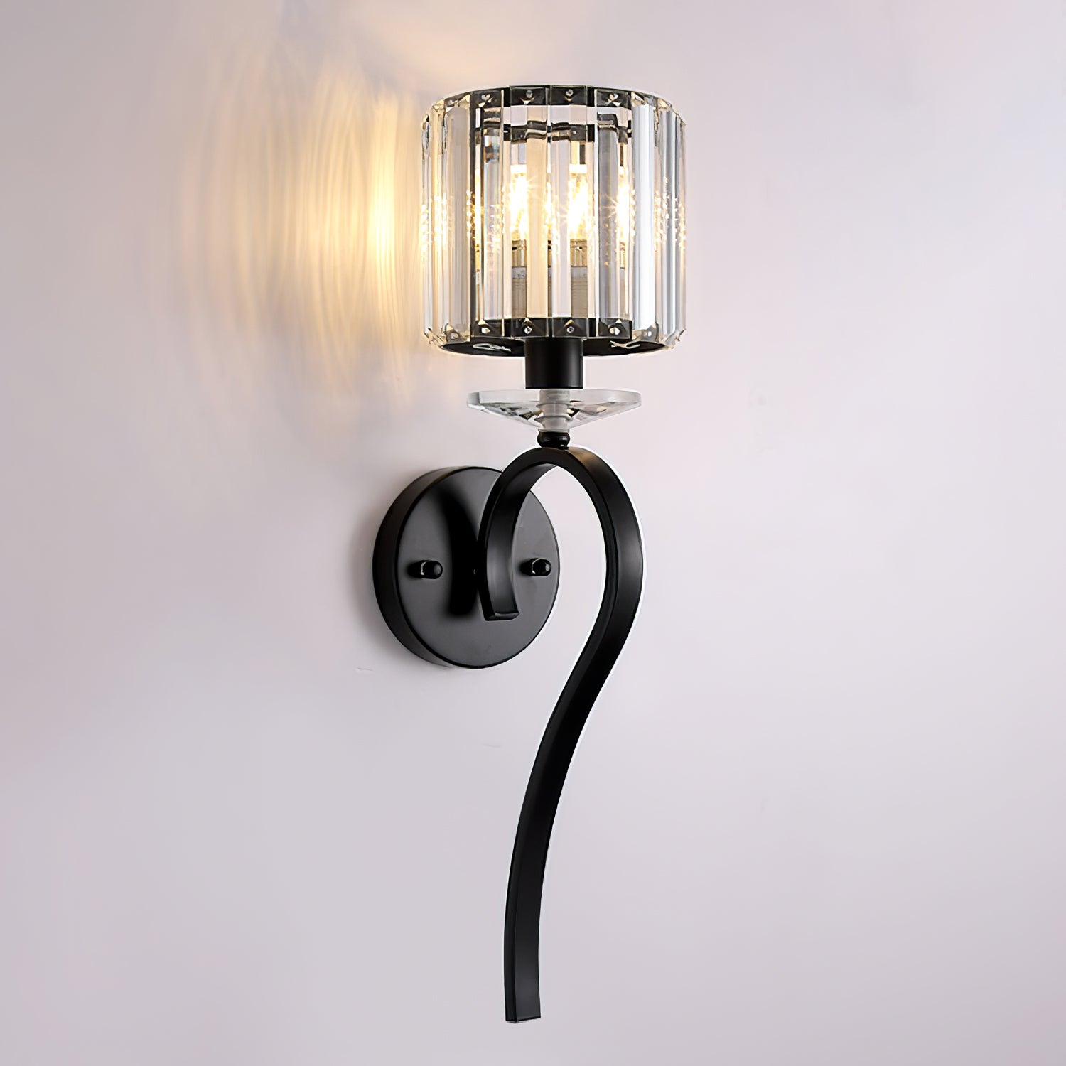 Jmzm Glass Wall Lamp - Lumpaz