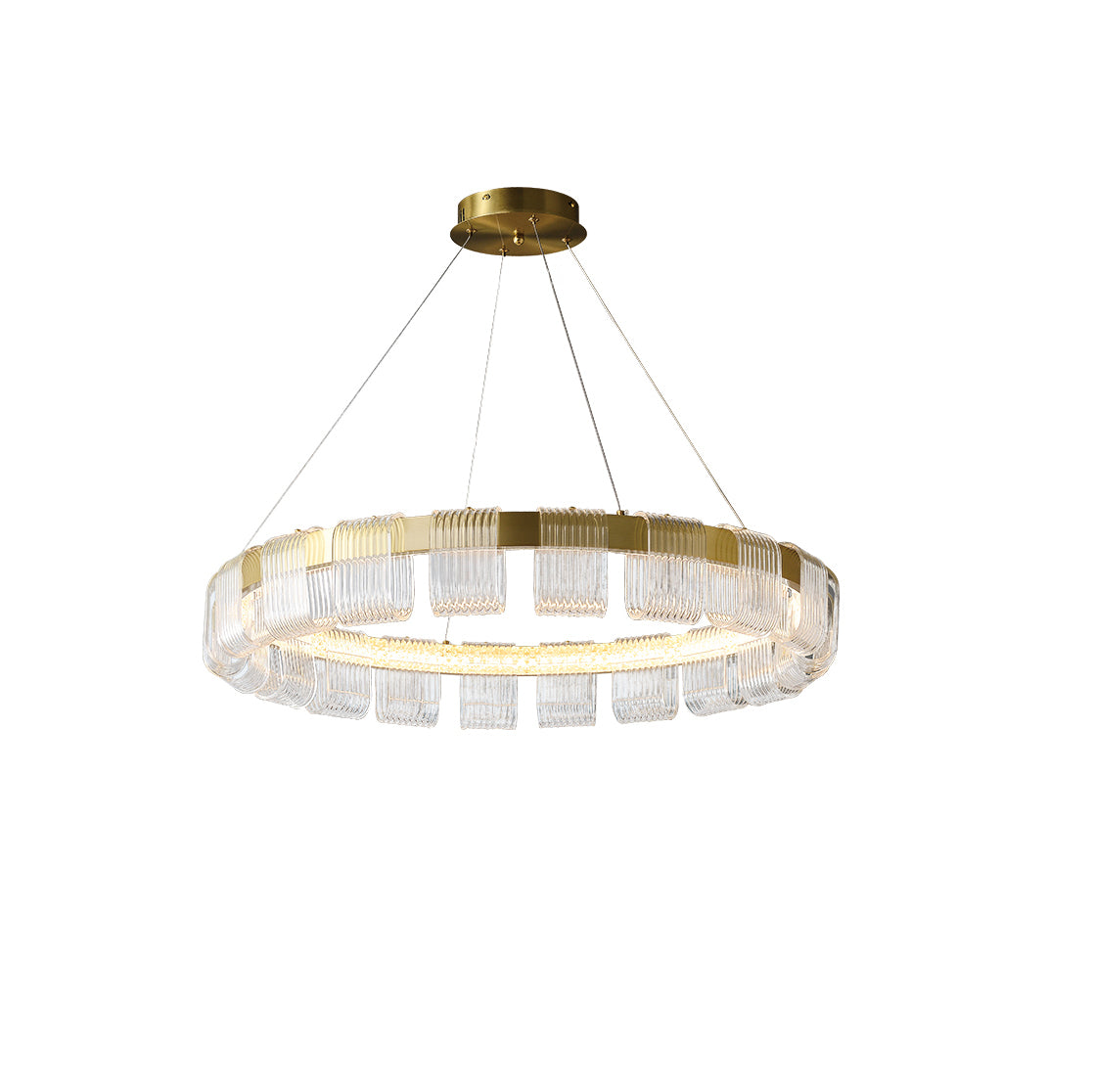 Saturno LED Chandelier - Lumpaz