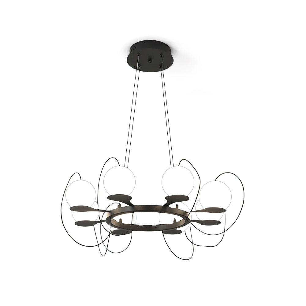 Hubble Bubble Chandelier - Lumpaz