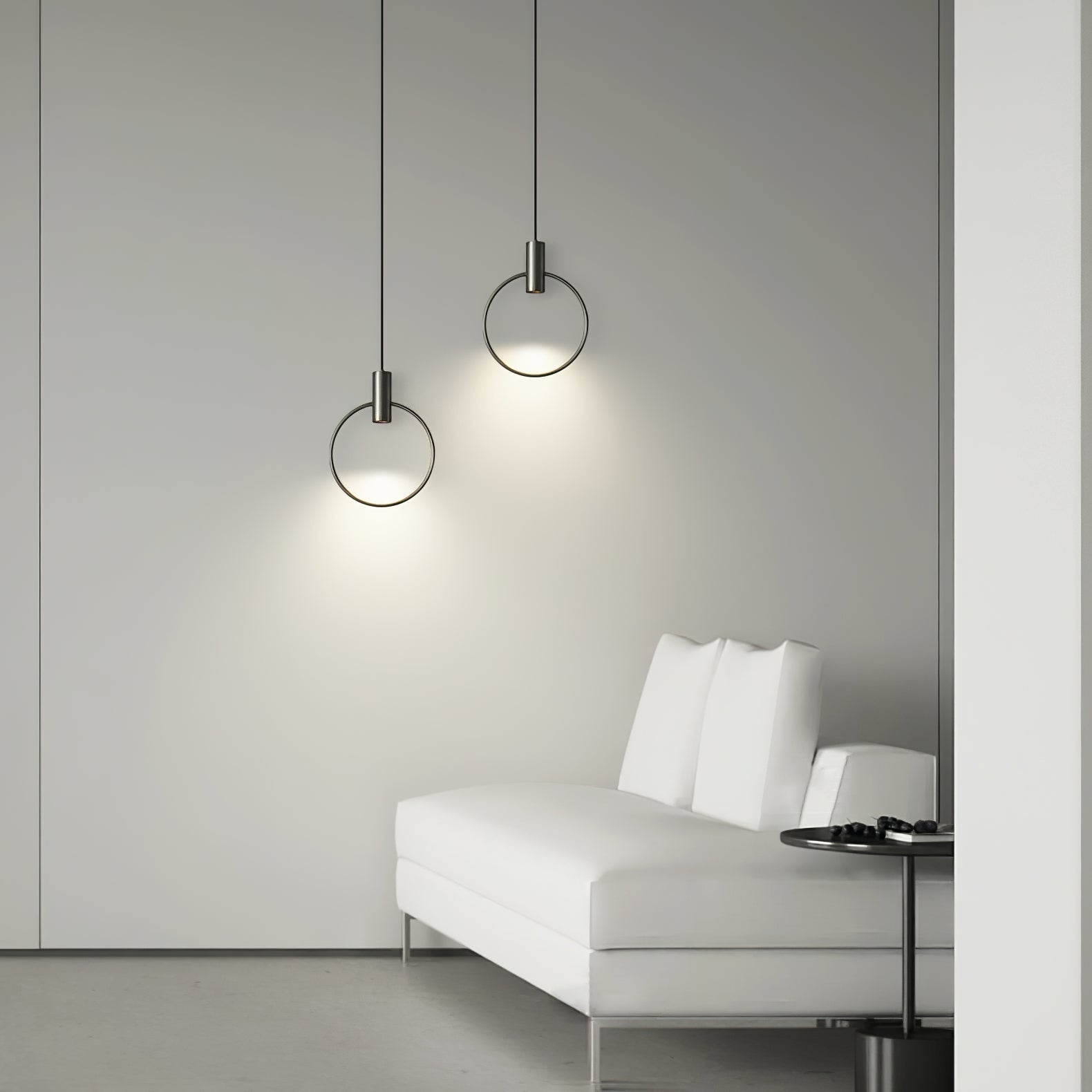 Aura Pendant Lamp - Lumpaz