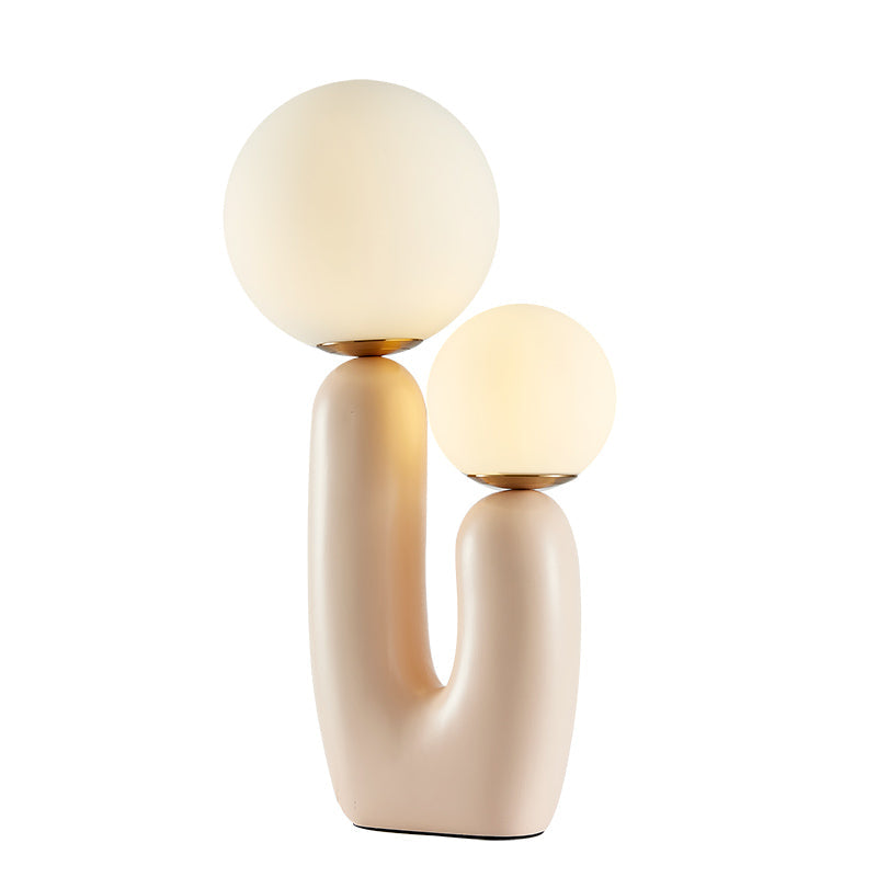 Oo Smooth Table Lamp - Lumpaz