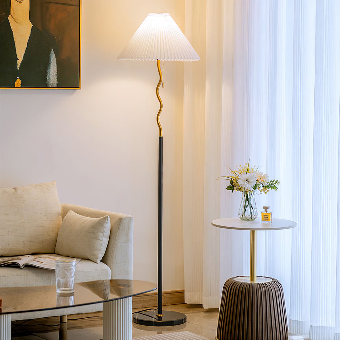 DyAn Floor Lamp - Lumpaz