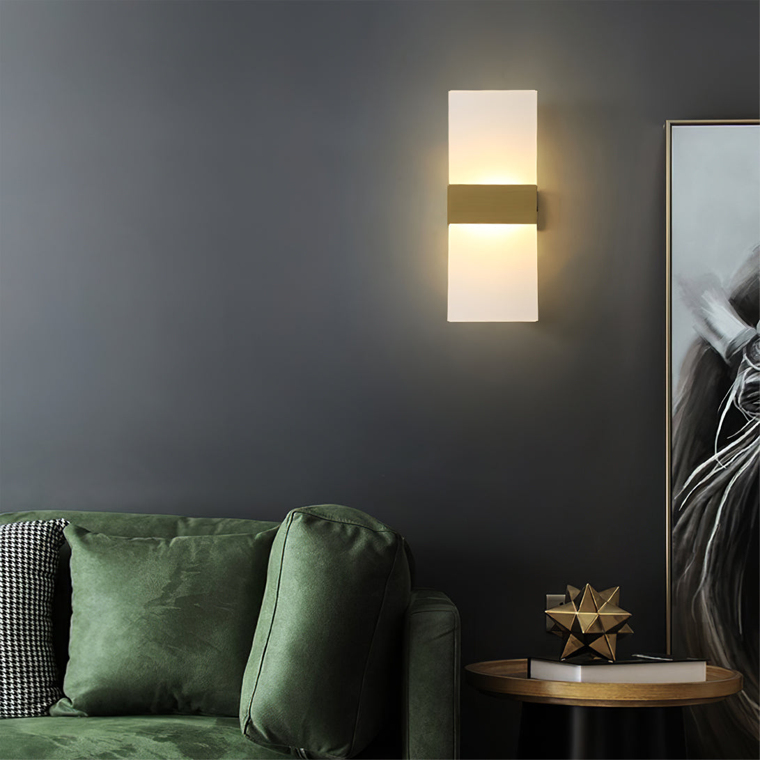 Jenks Wall Lamp - Lumpaz