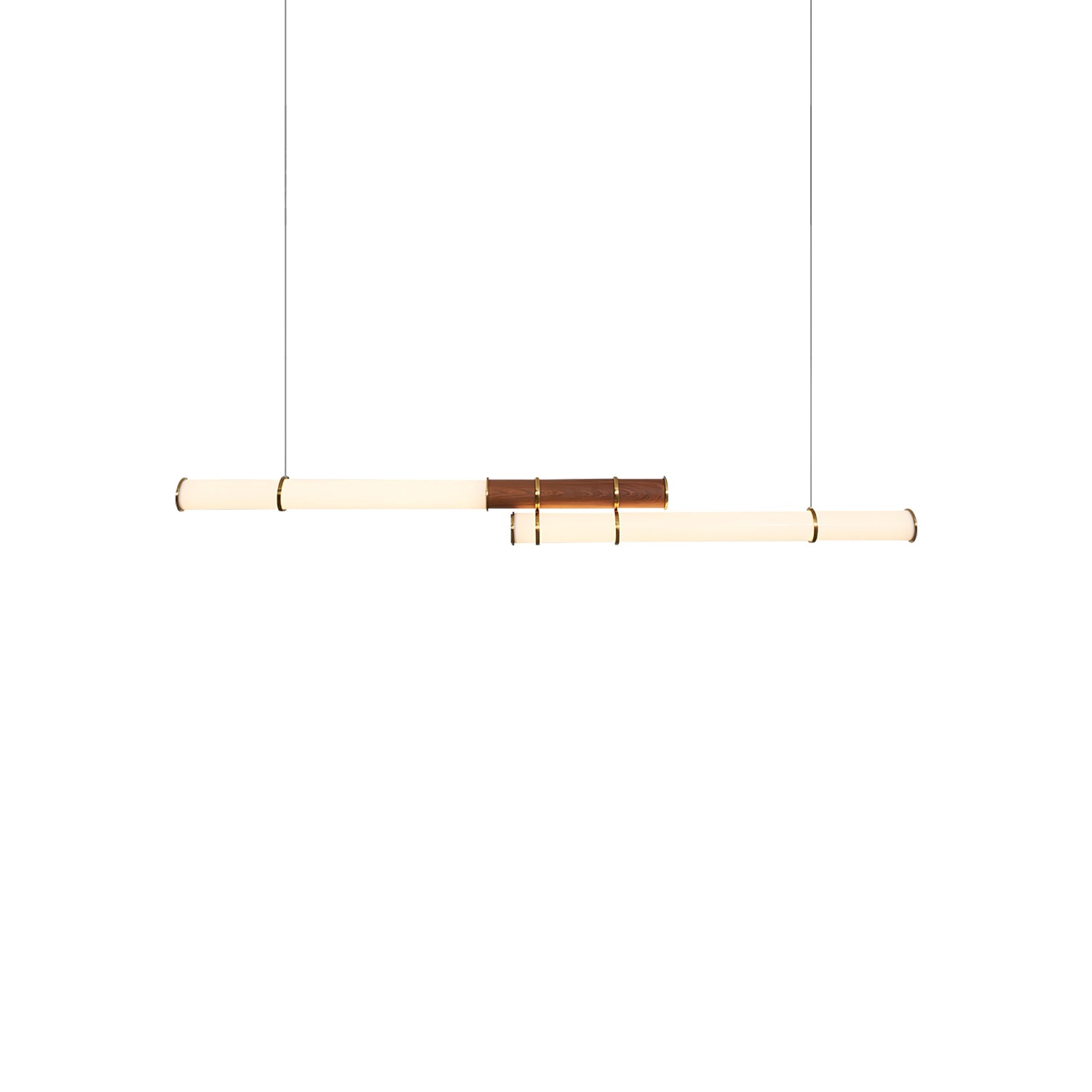 Mini Endless Double Chandelier - Lumpaz