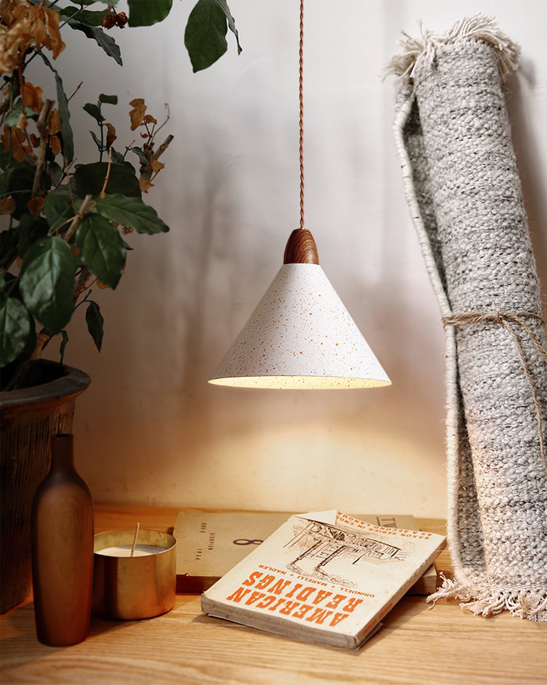 Anye Pendant Lamp - Lumpaz