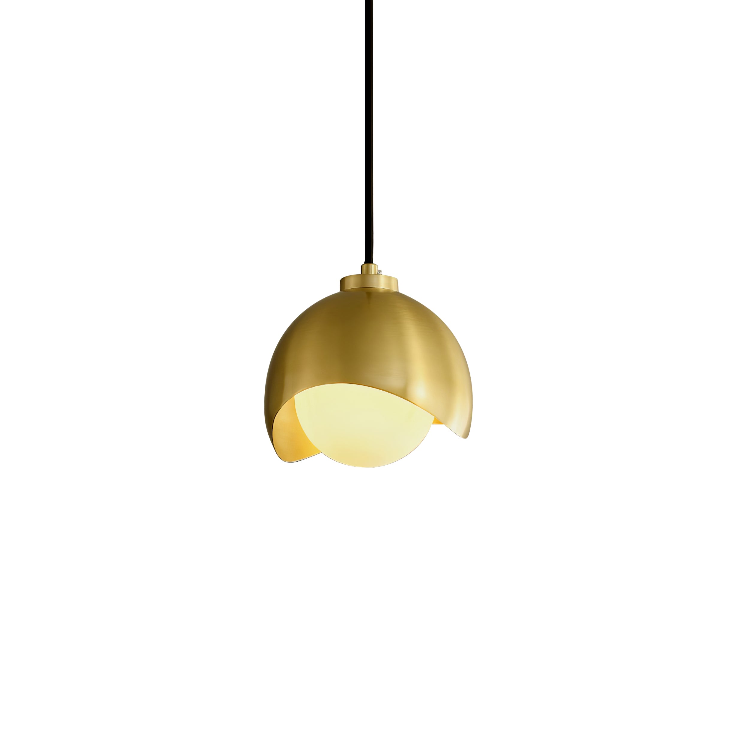 Helmet Pendant Lamp - Lumpaz
