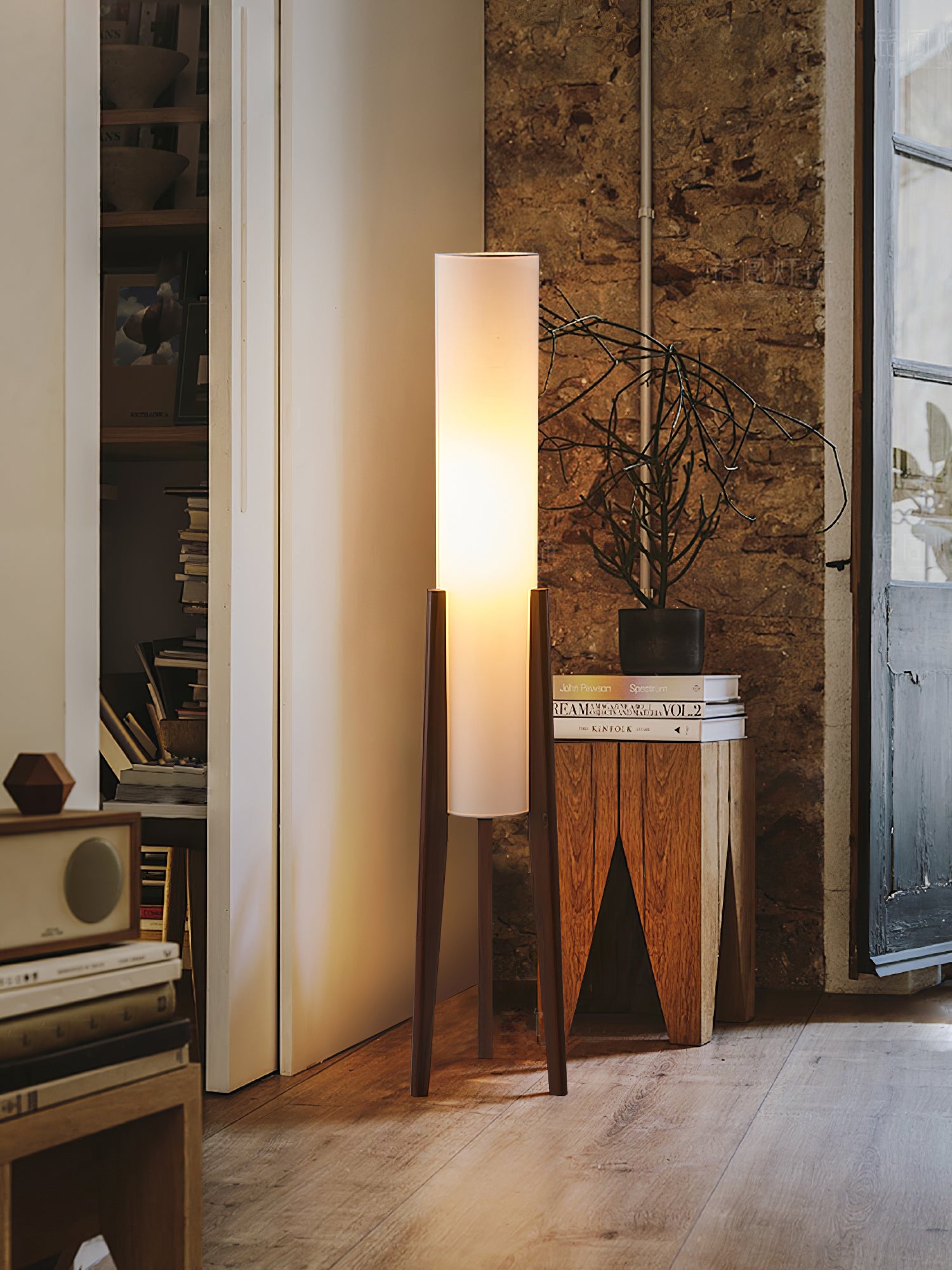 Zen Floor Lamp - Lumpaz