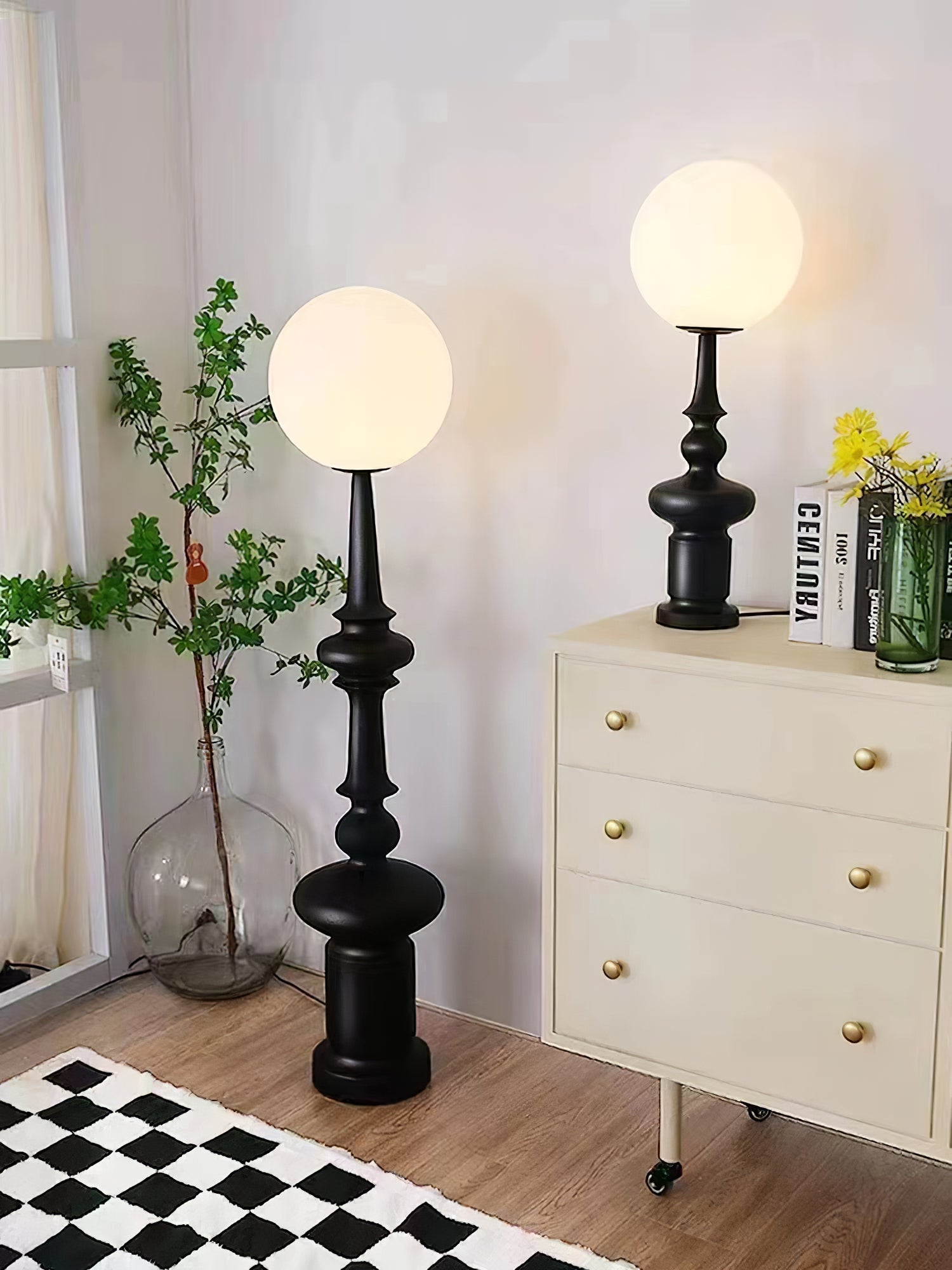 Melrose Floor Lamp - Lumpaz