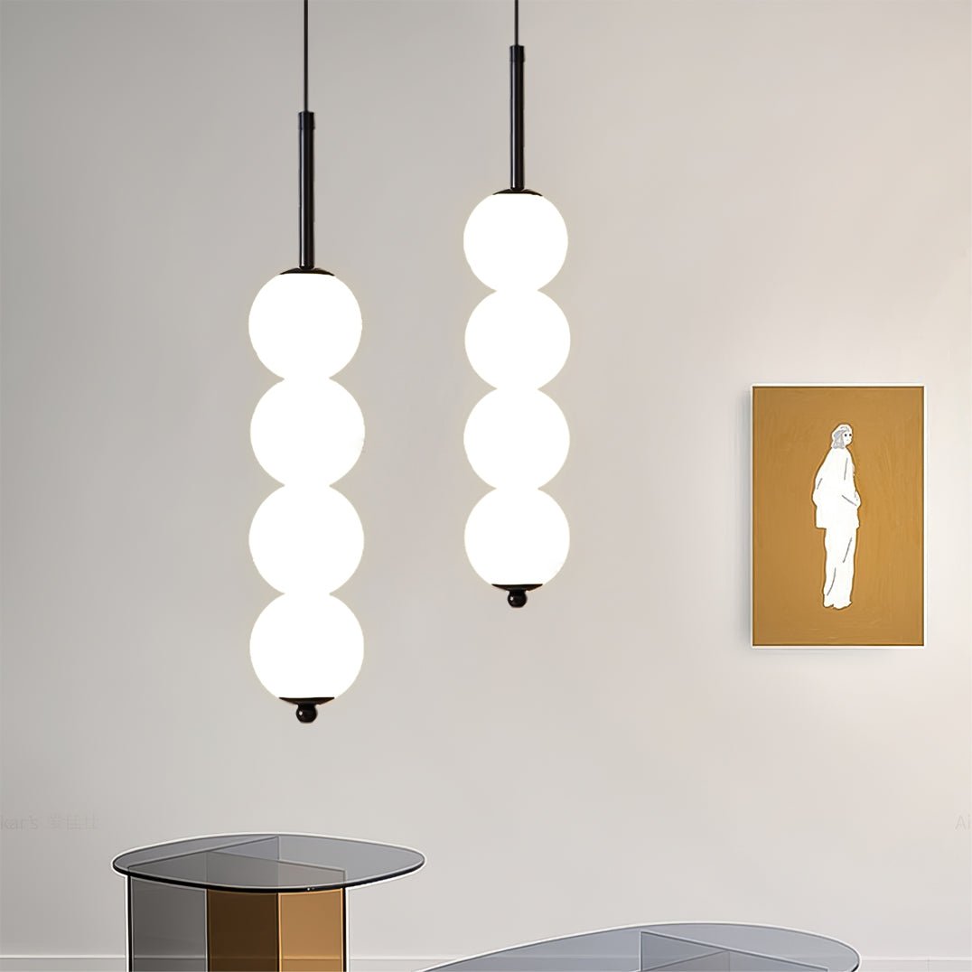 Orbet Pendant Lamp - Lumpaz