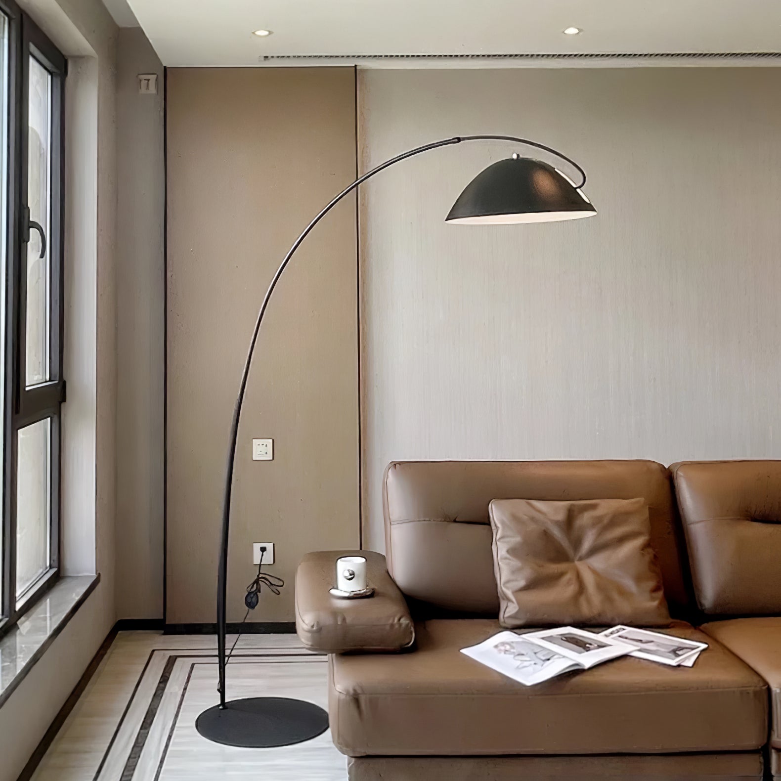 Pluma Floor Lamp - Lumpaz