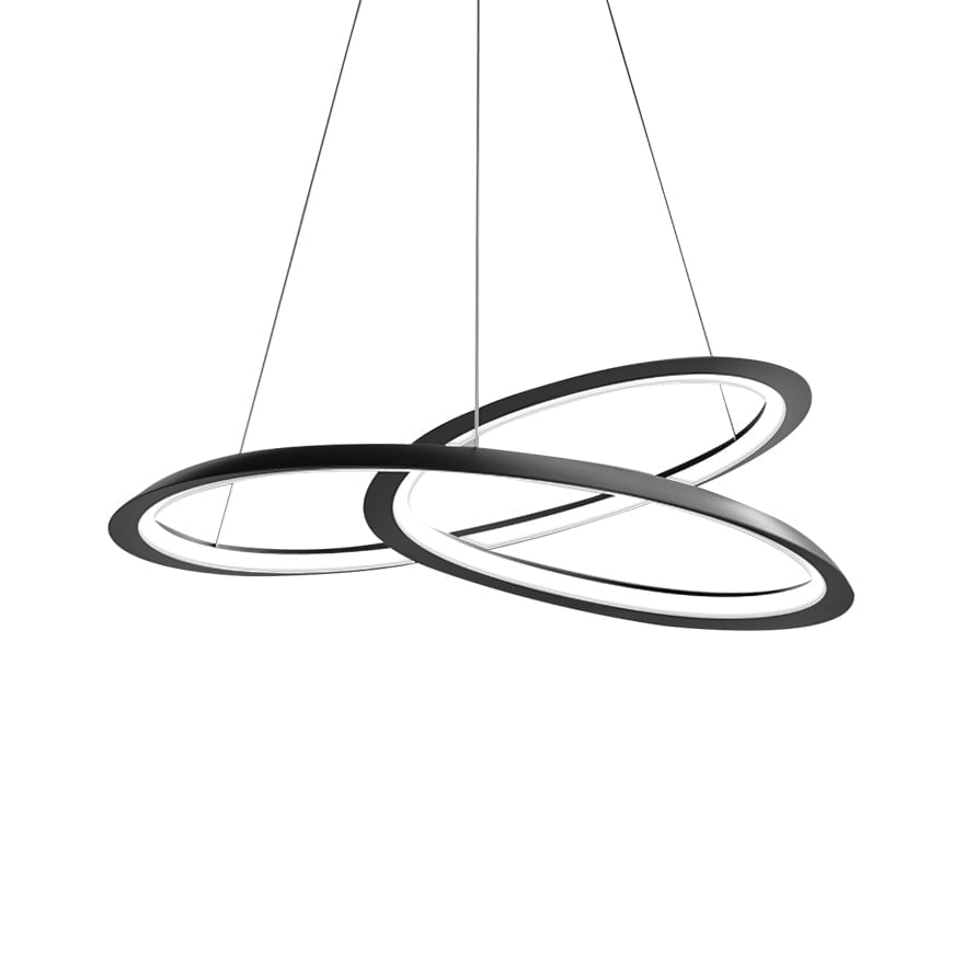 Curves LED Pendant Lamp - Lumpaz