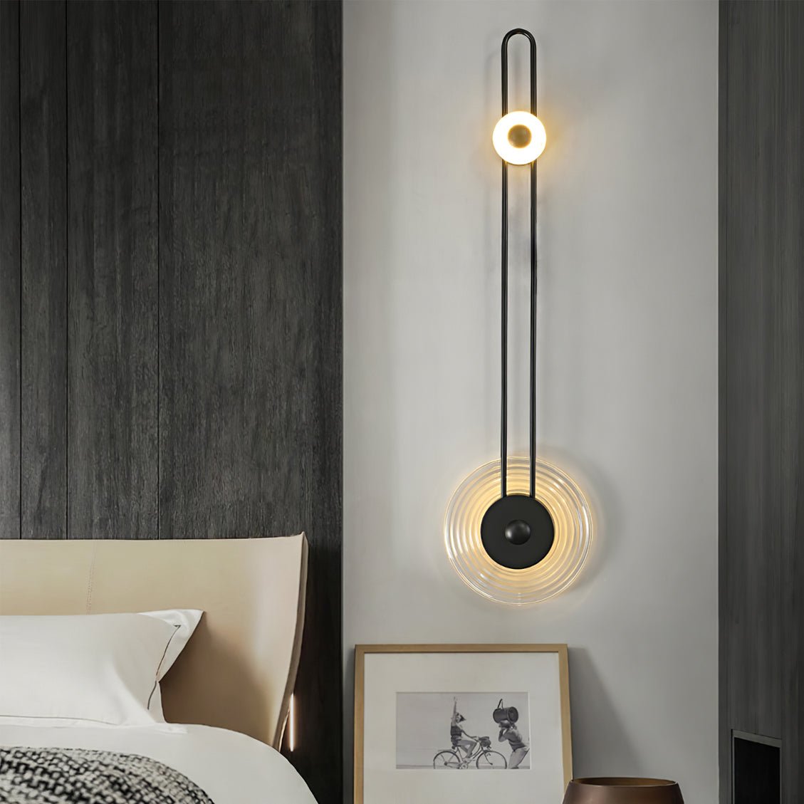 Gaia Wall Lamp - Lumpaz