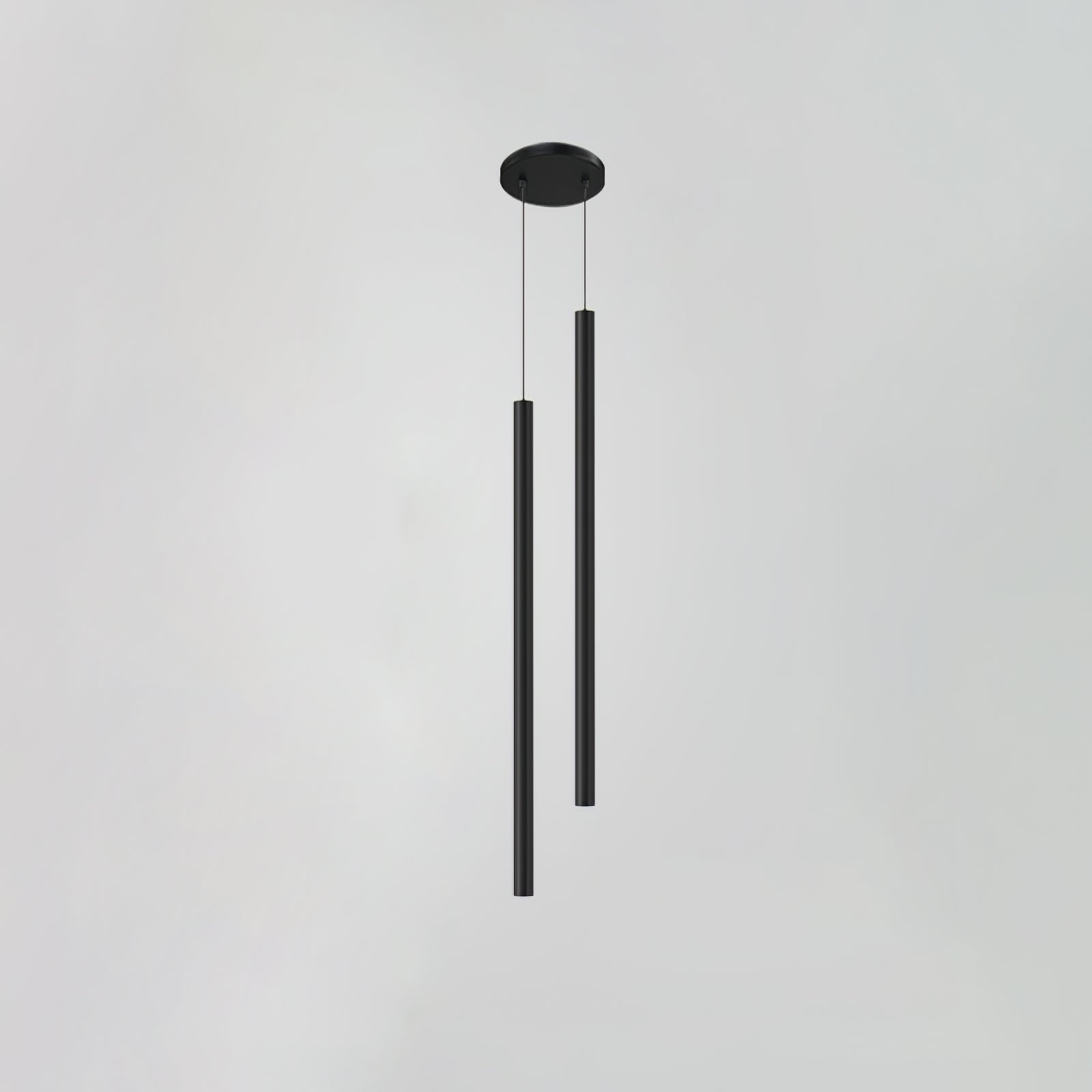 Long Linear Pendant Lamp - Lumpaz
