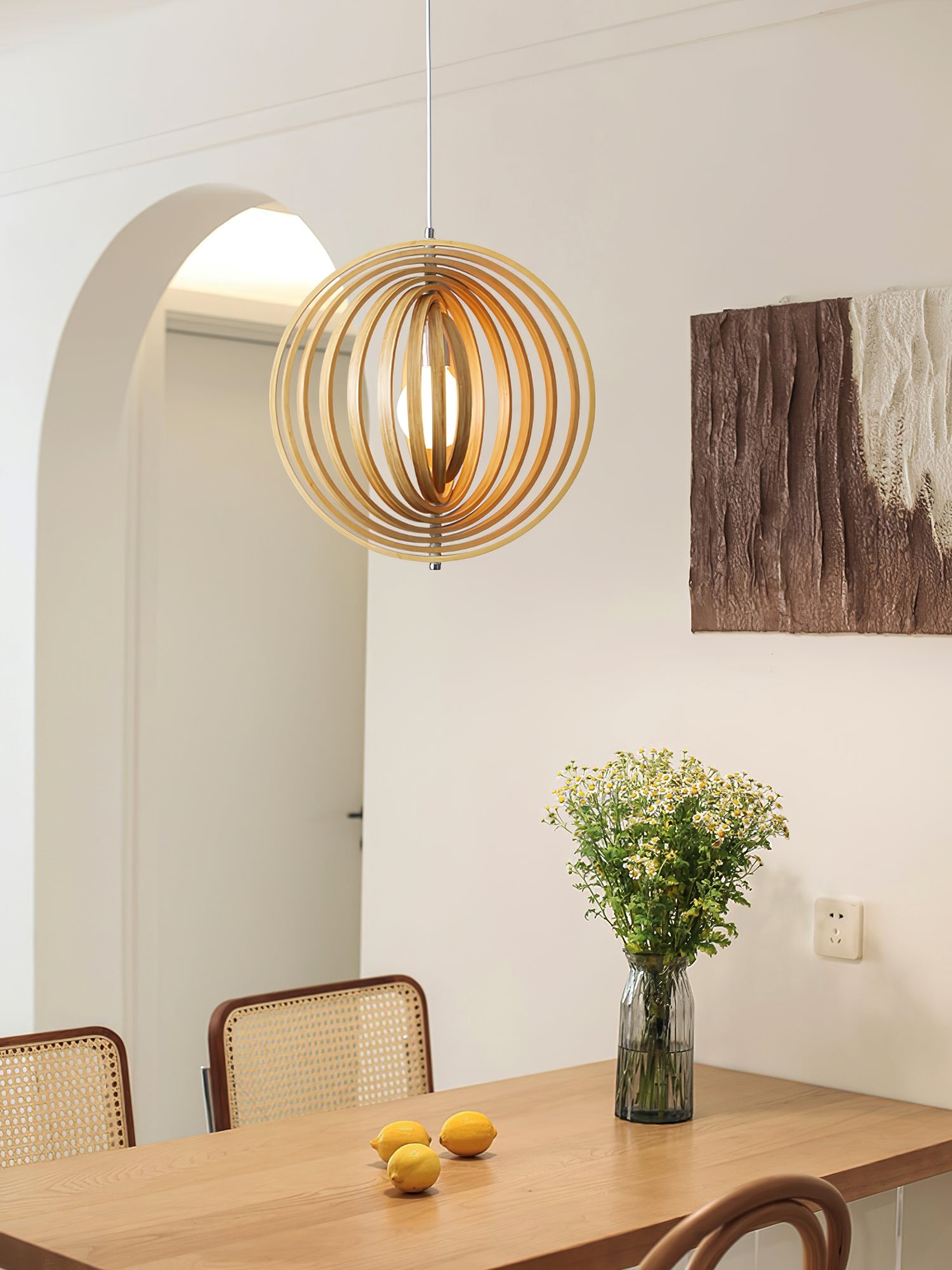Oasis Pendant Lamp - Lumpaz