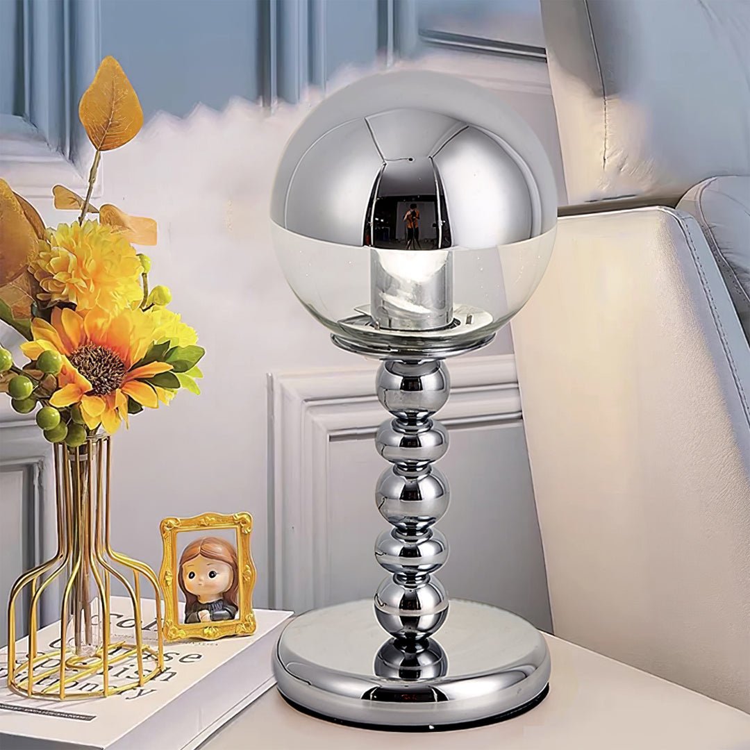 Mirrorball Table Lamp - Lumpaz