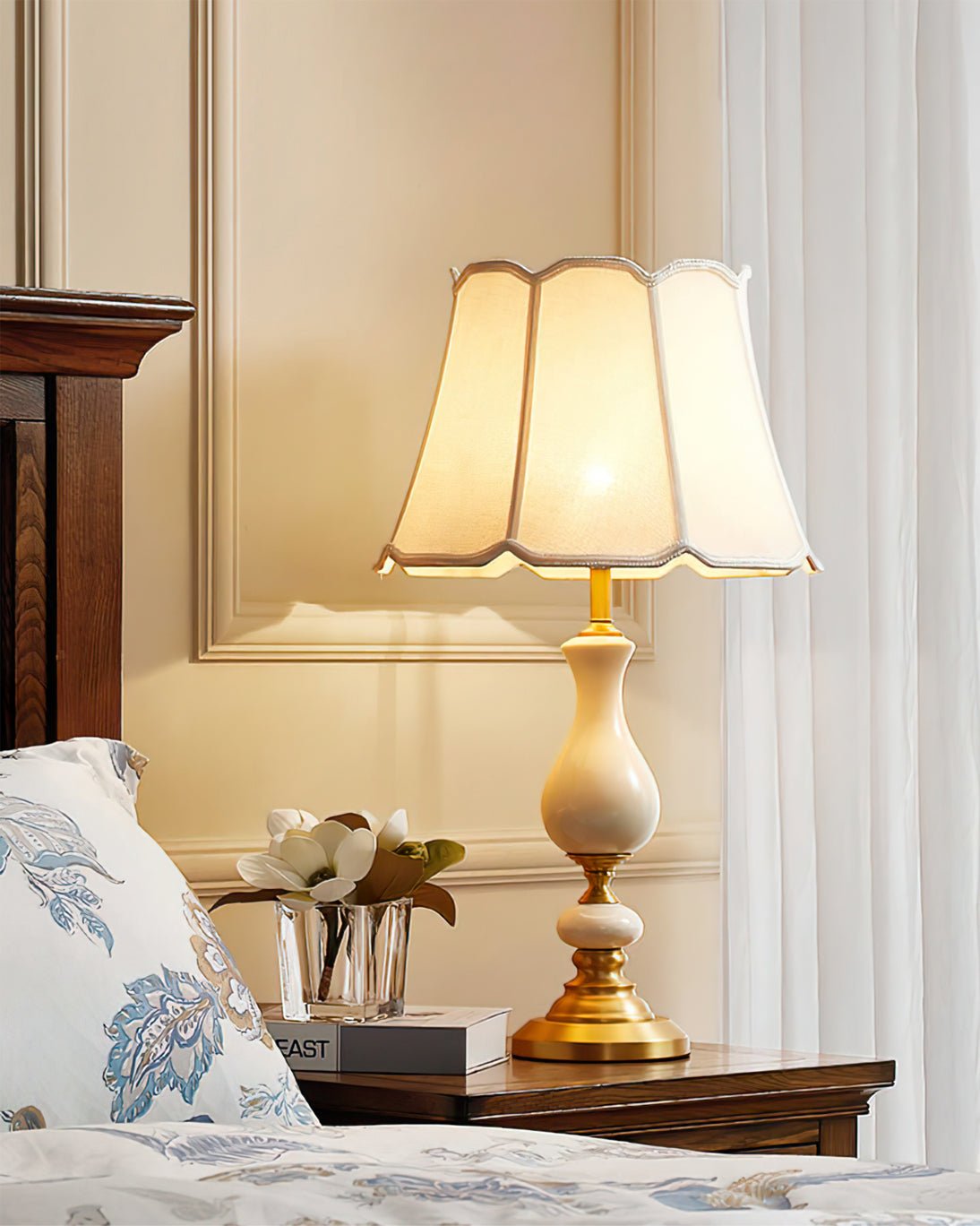 Fangio Table Lamp - Lumpaz