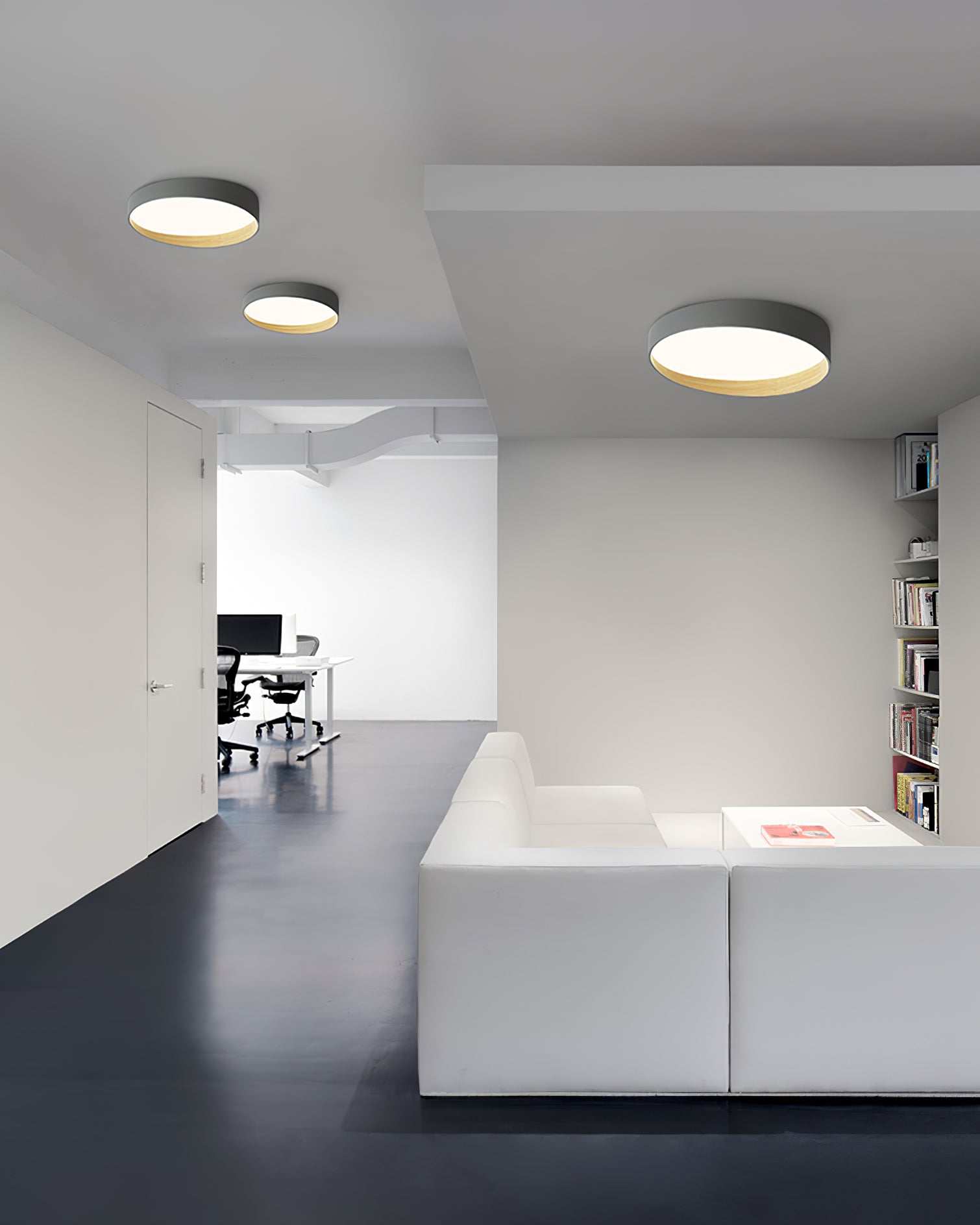 Alton Ceiling Lamp - Lumpaz