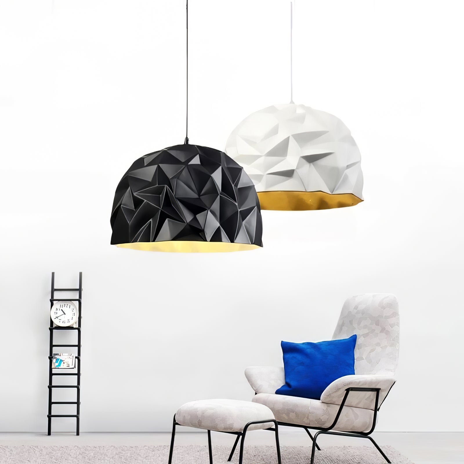 Knead Pendant Lamp - Lumpaz