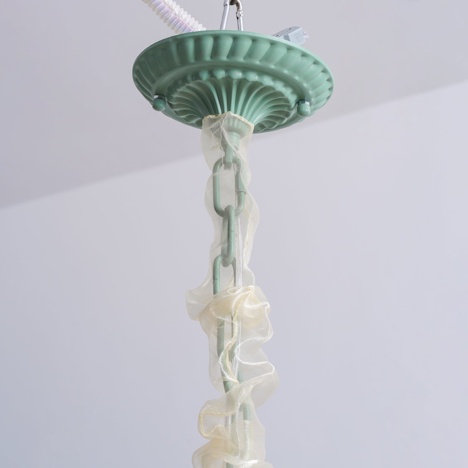 Tole Chandelier - Lumpaz