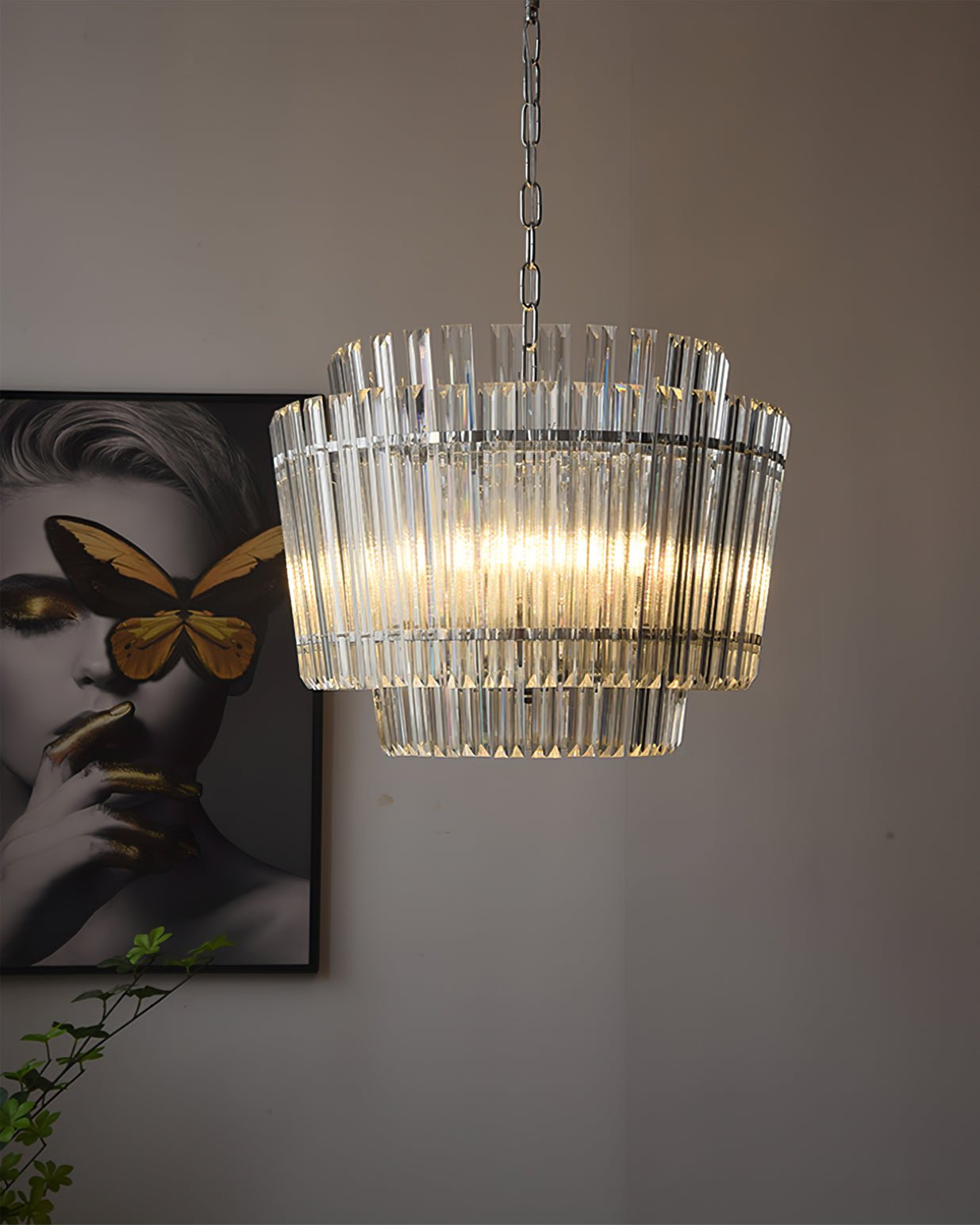 Regina Chandelier - Lumpaz