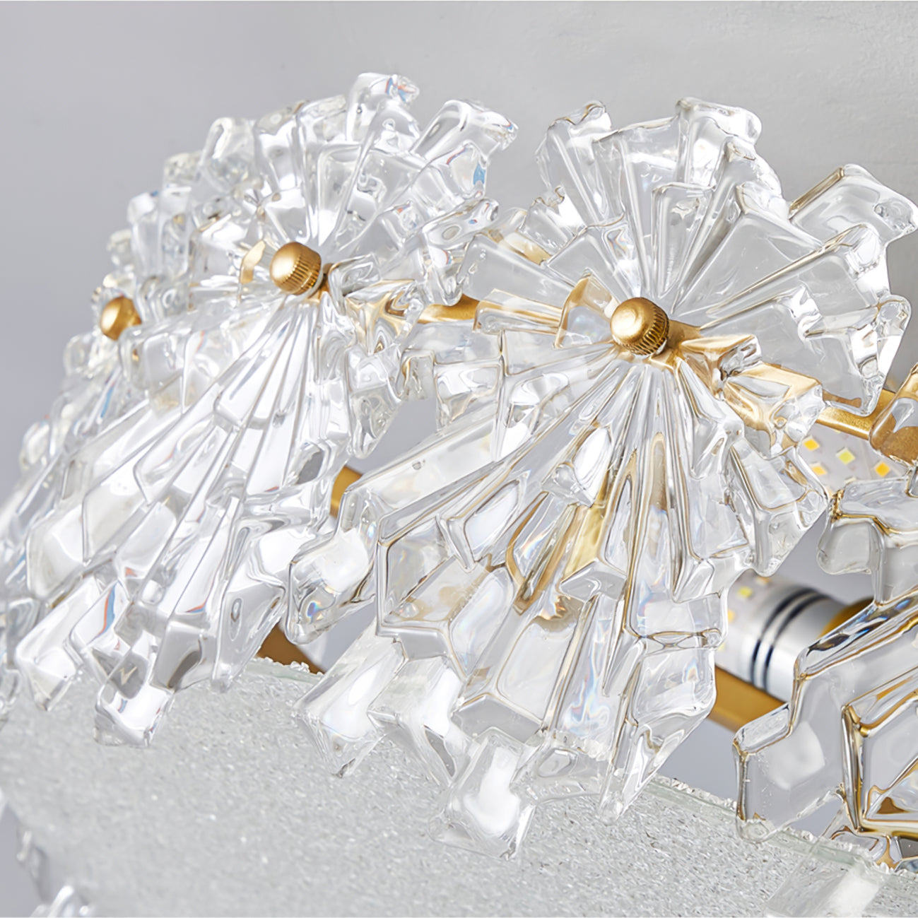 Snowflake Ceiling Lamp - Lumpaz