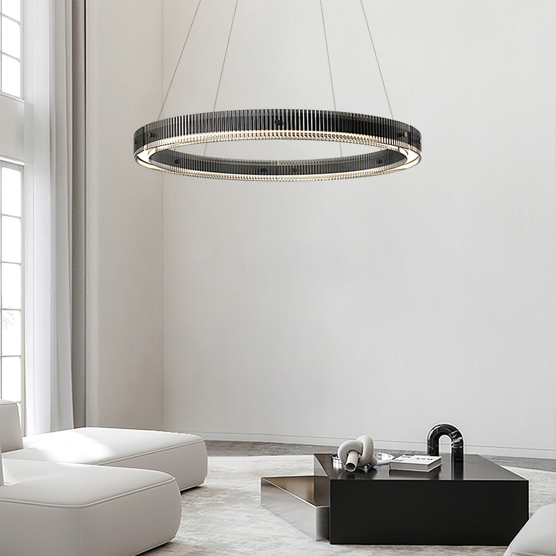 Meyda Chandelier - Lumpaz