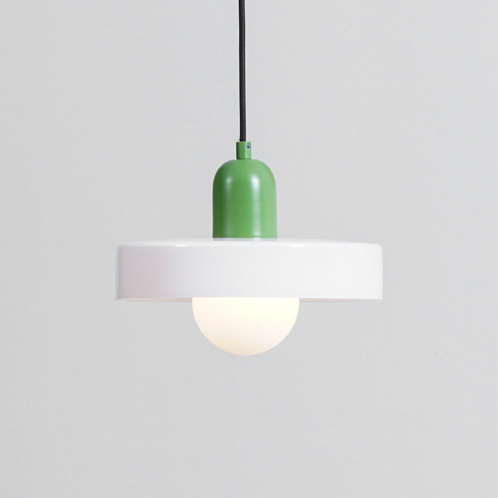 Disc Orb Pendant Lamp - Lumpaz
