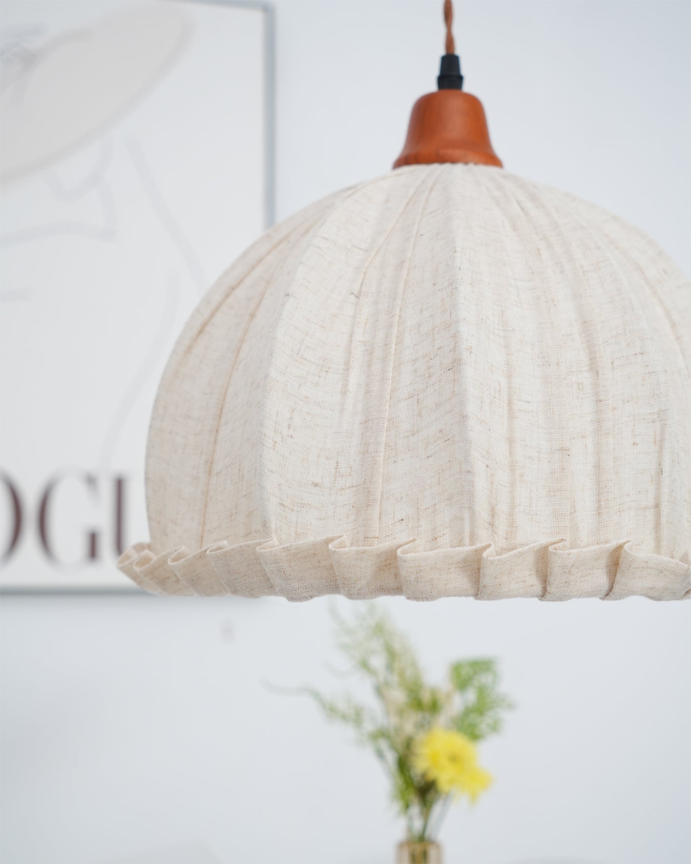 Dippa Pendant Lamp - Lumpaz