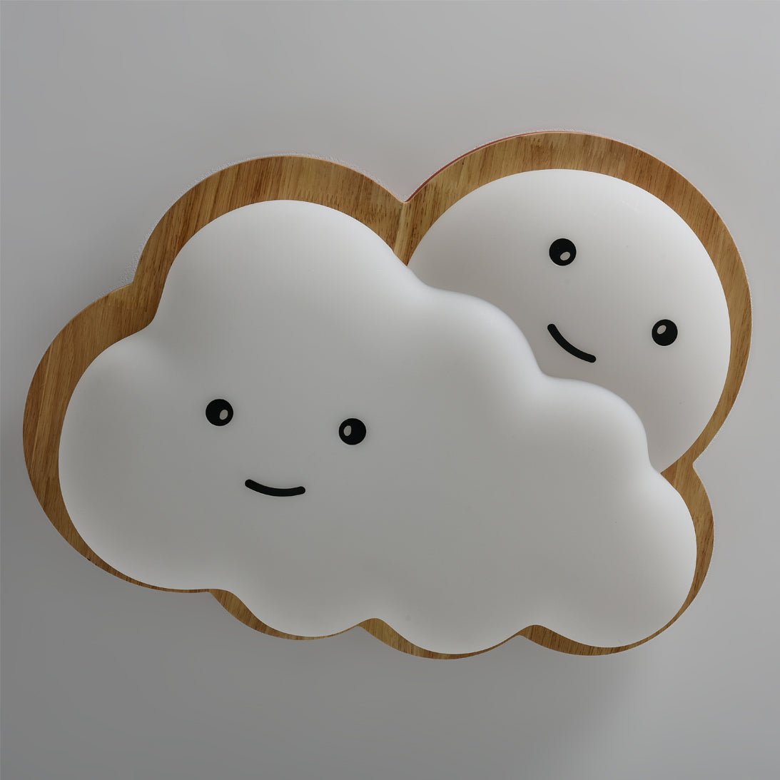 Smile Cloud Ceiling Lamp - Lumpaz
