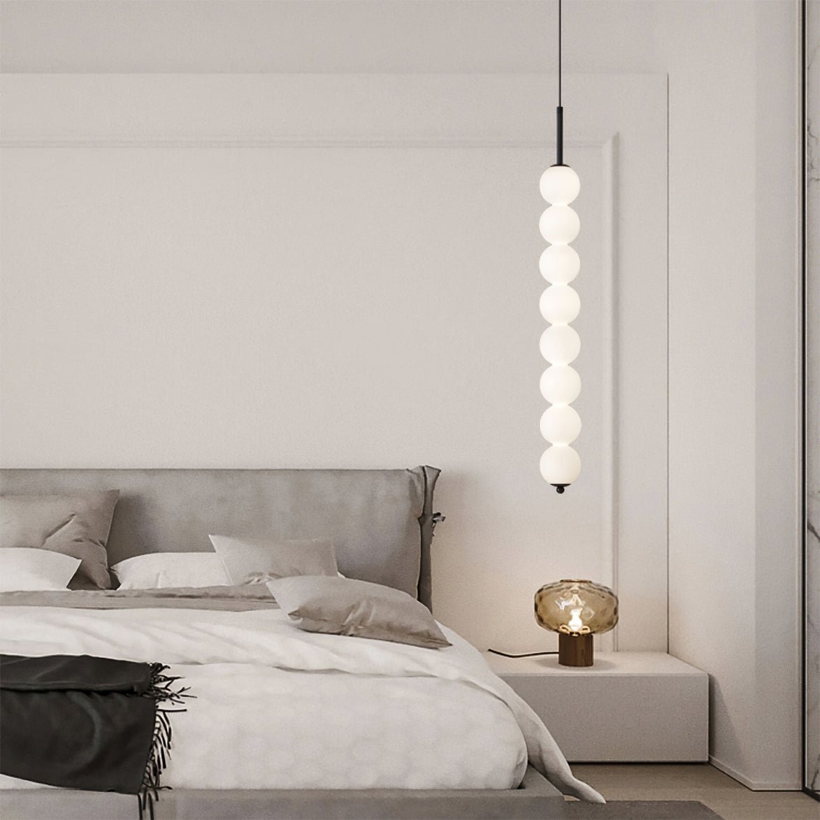 Orbet Pendant Lamp - Lumpaz