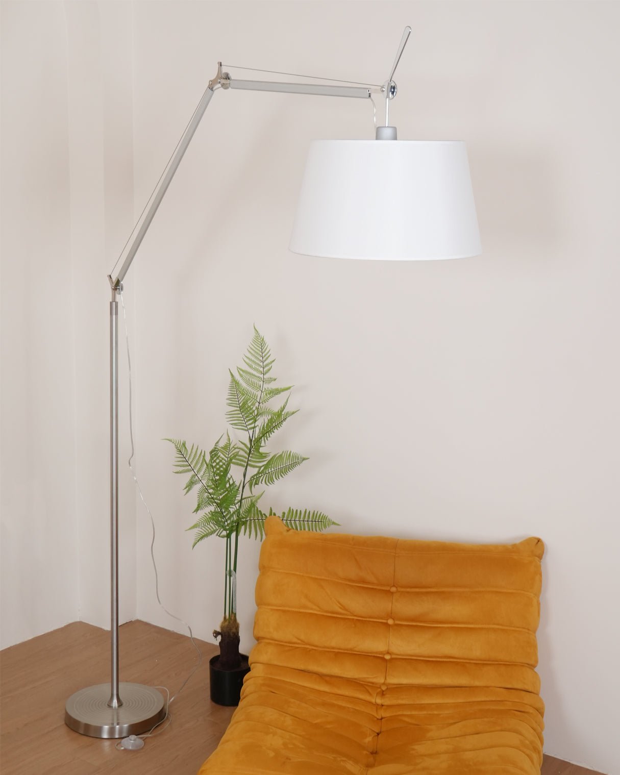 Modern Classic Floor Lamp - Lumpaz