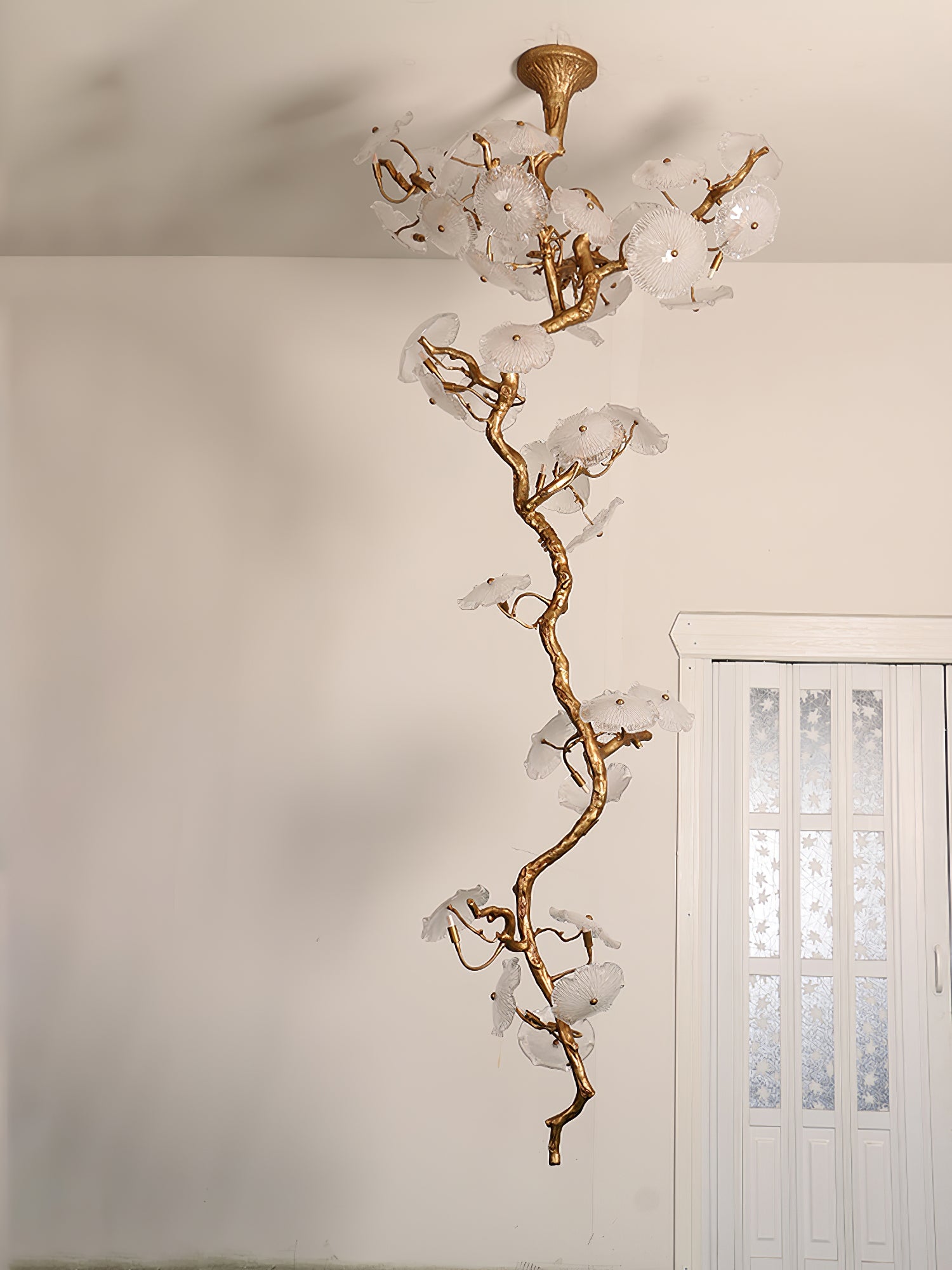 Nenufar Bonsai Chandelier - Lumpaz