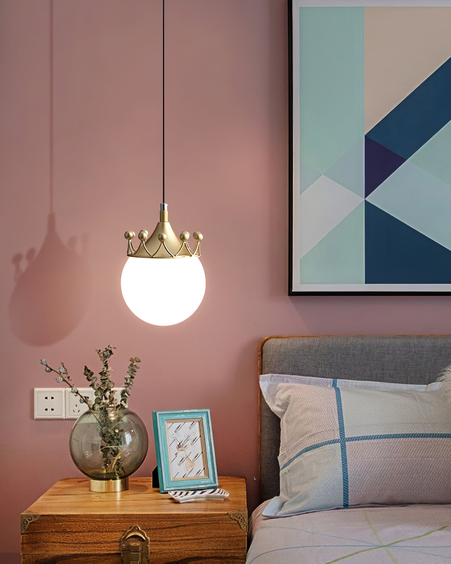 Decorative Pendant Lamp - Lumpaz