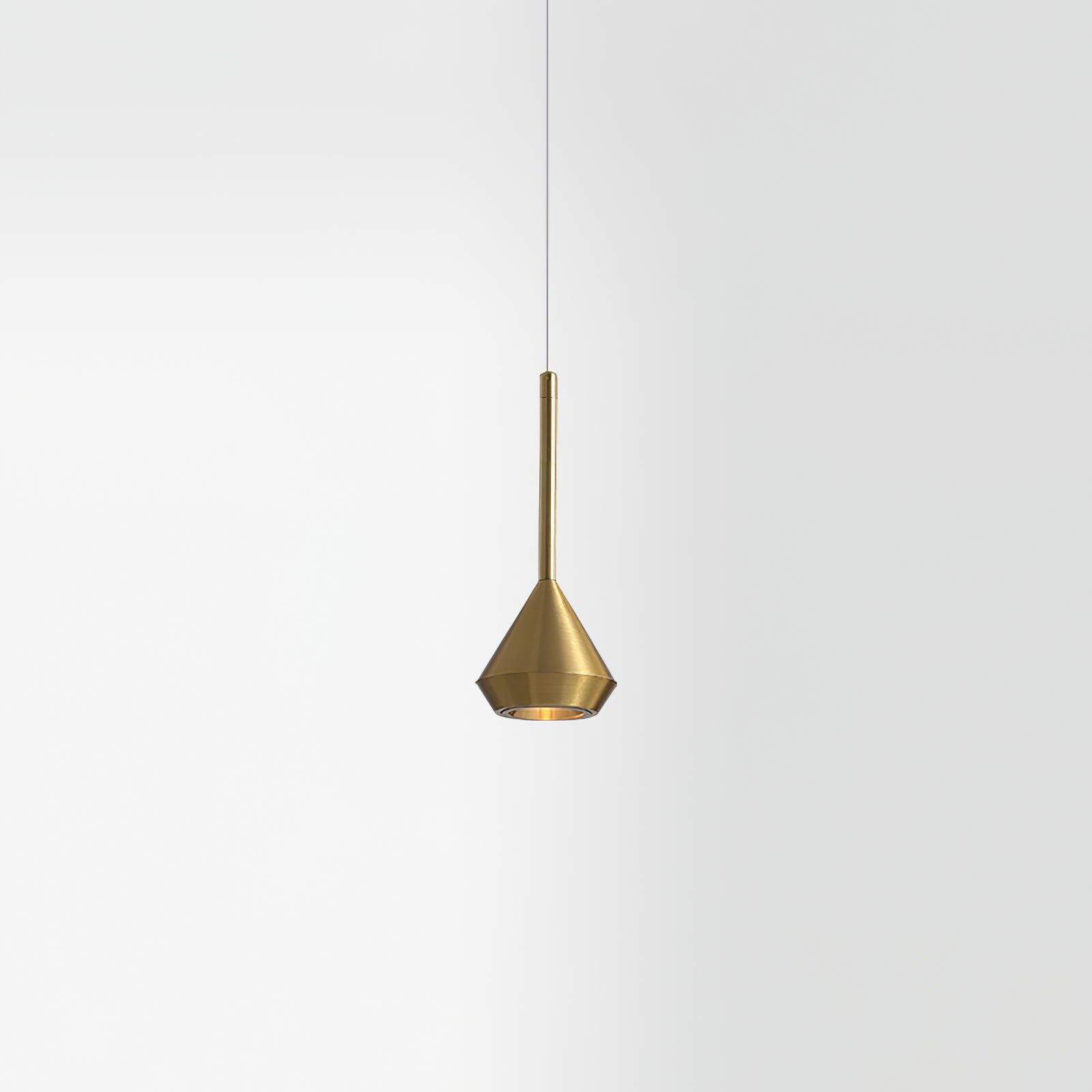 Spin Pendant Lamp - Lumpaz