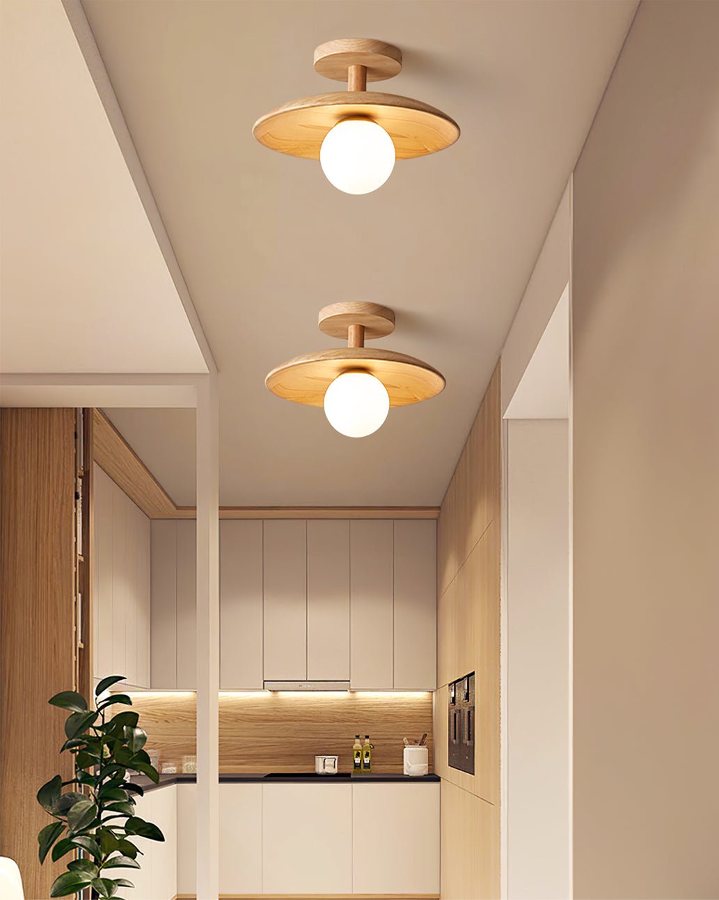 Plafon Ceiling Lamp - Lumpaz