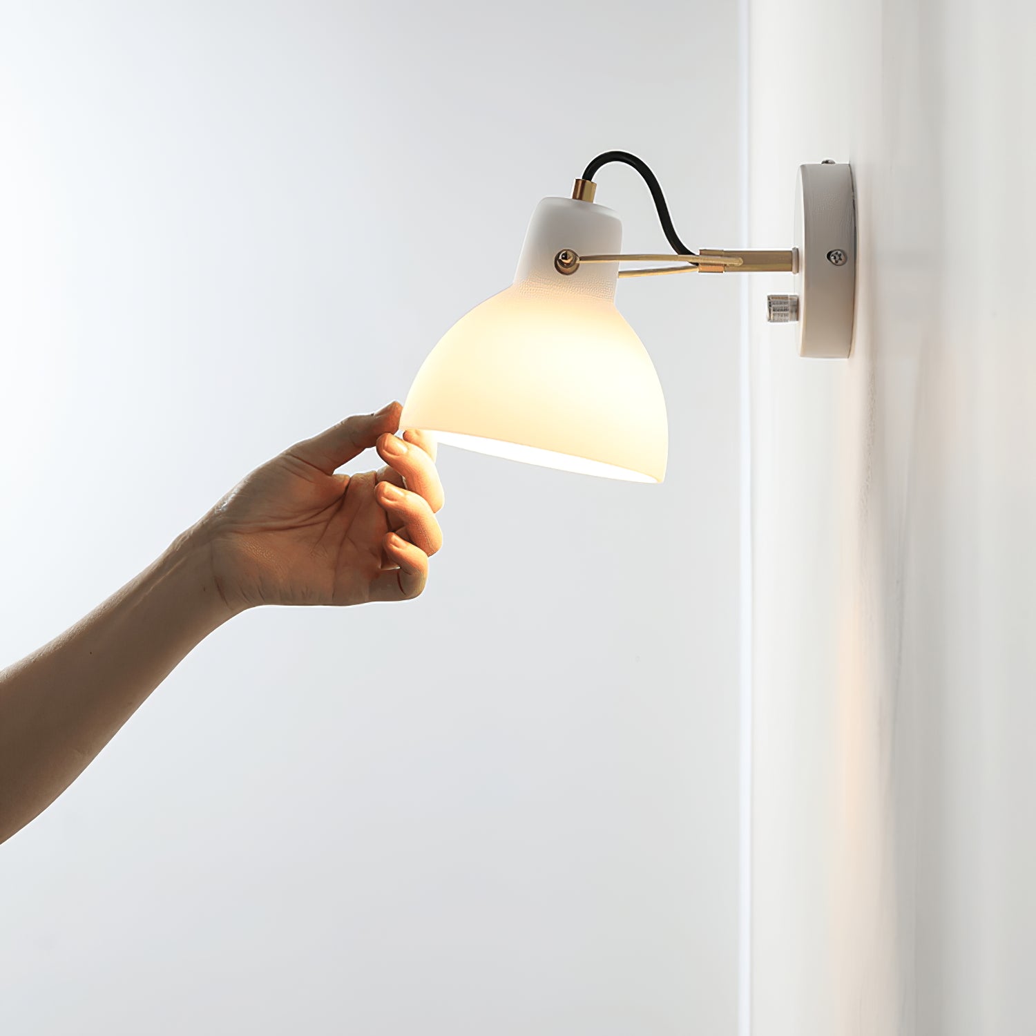 Daniel Wall Lamp - Lumpaz