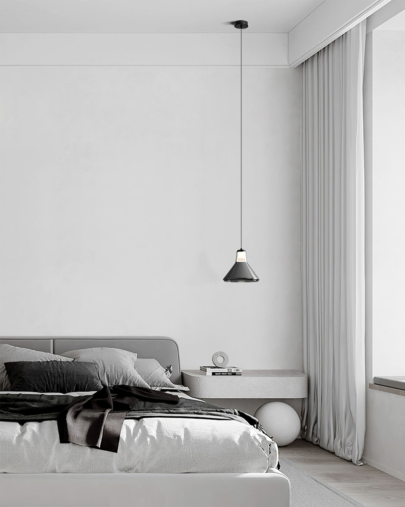 Alain Pendant Lamp - Lumpaz
