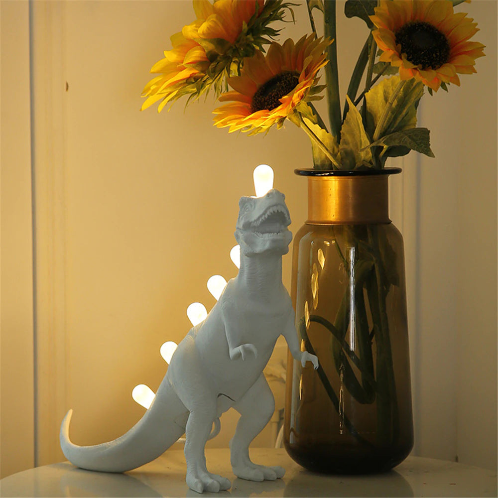 Stegosaurus Table Lamp - Lumpaz