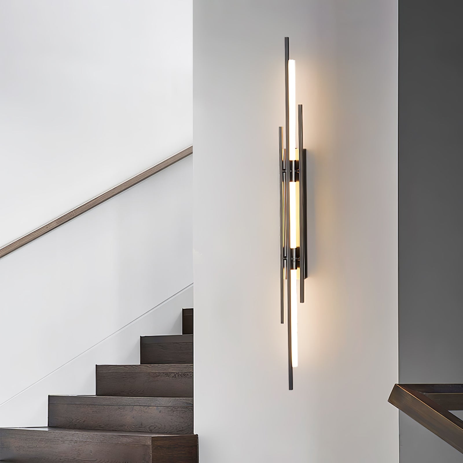 Brass Line Wall Lamp - Lumpaz