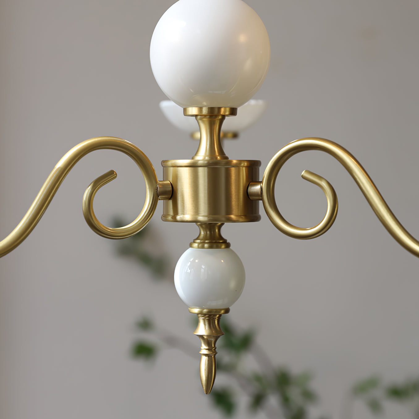 Carlita Chandelier - Lumpaz