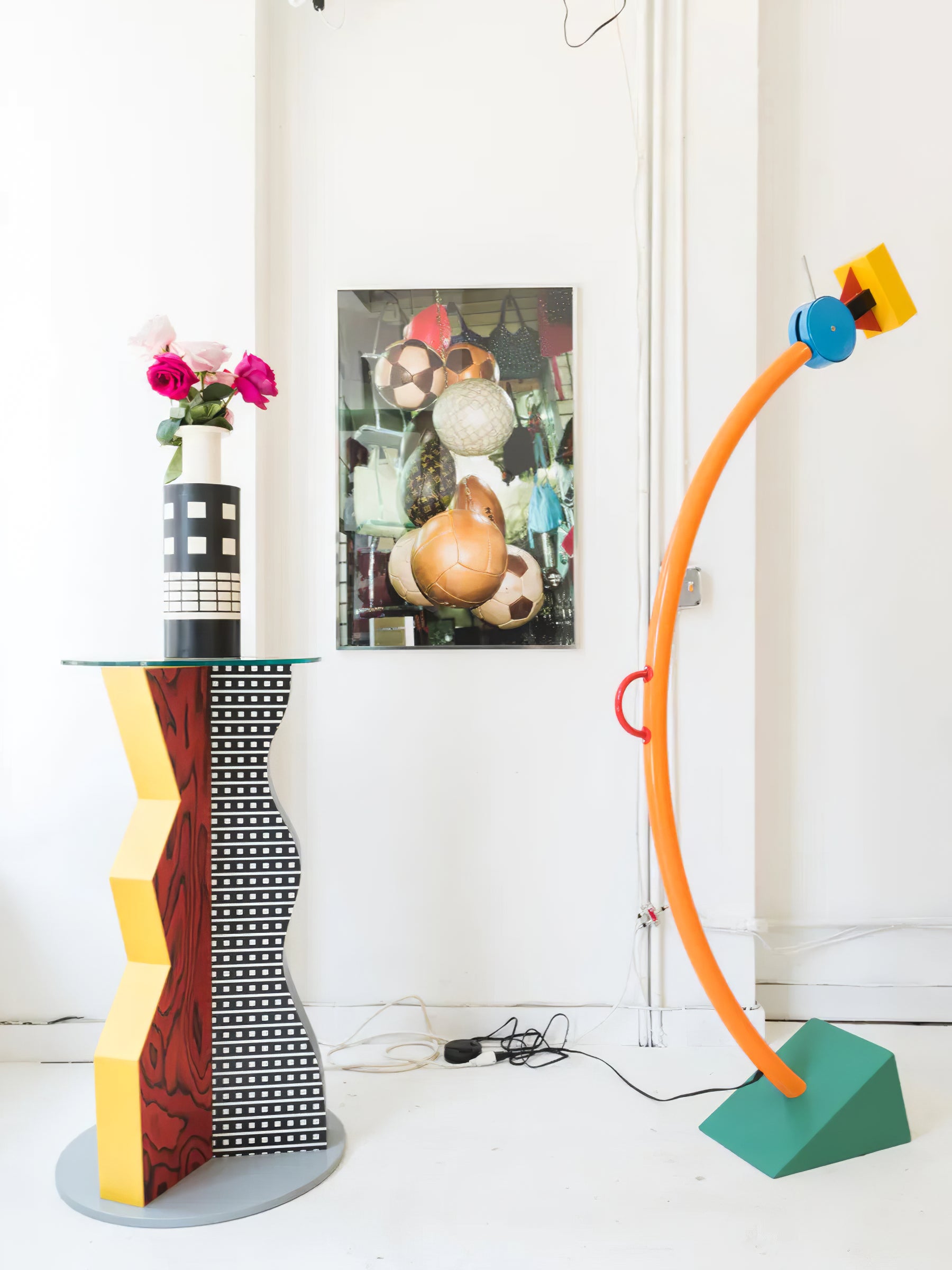 Treetops Floor Lamp - Lumpaz