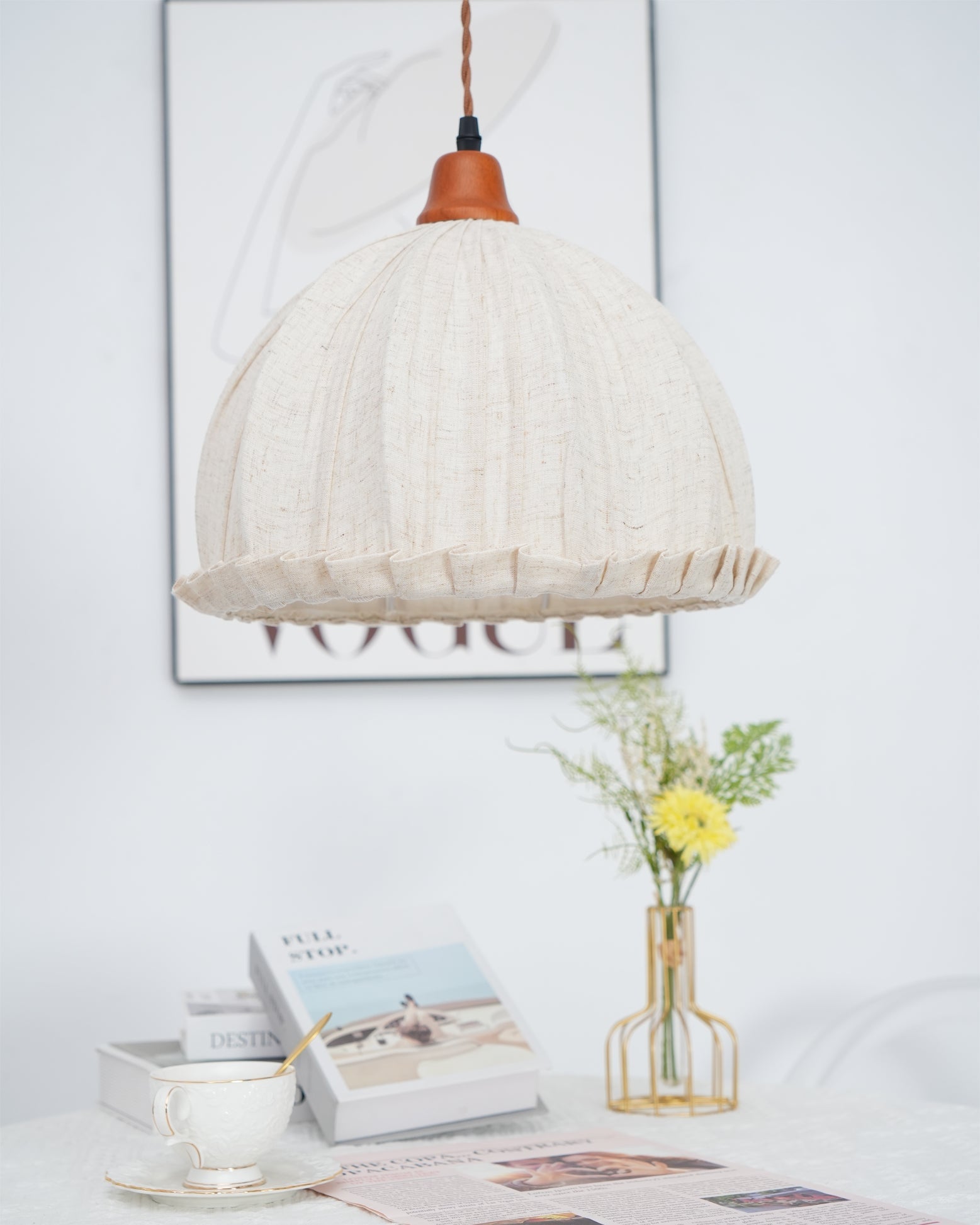 Dippa Pendant Lamp - Lumpaz