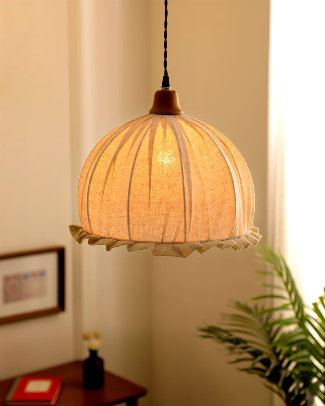 Dippa Pendant Lamp - Lumpaz