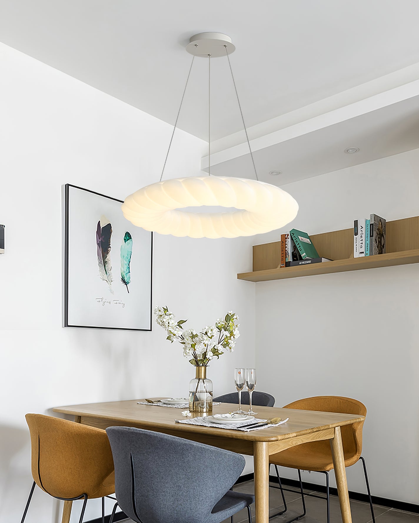 Cumulus Pendant Lamp - Lumpaz