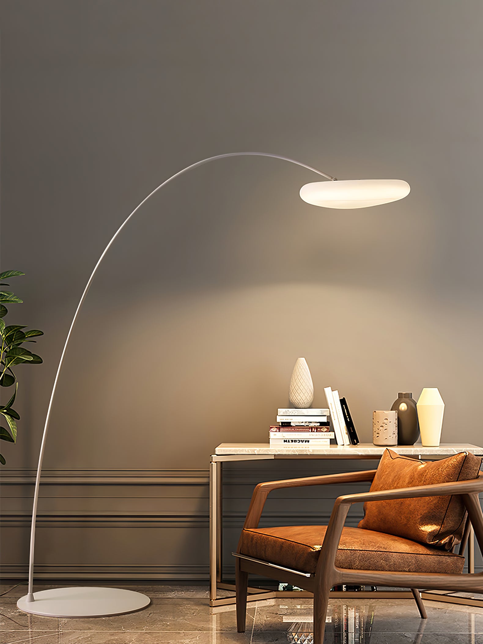 Mr Magoo Floor Lamp - Lumpaz