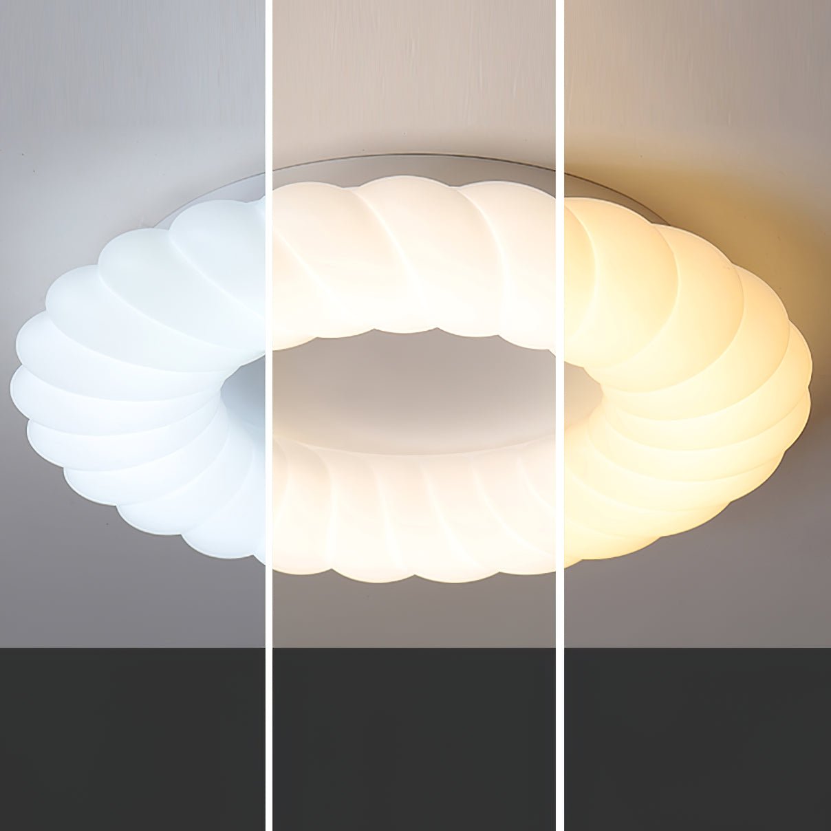 Cumulus Ceiling Lamp - Lumpaz