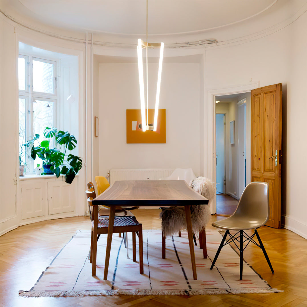 Pipeline Chandelier - Lumpaz