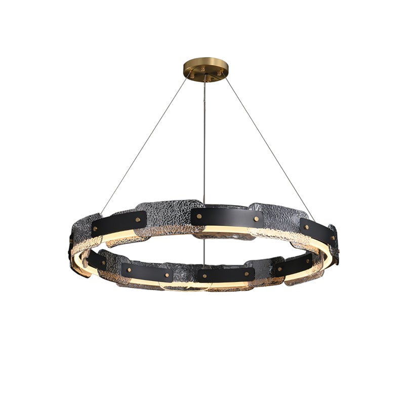 Fuze Chandelier - Lumpaz
