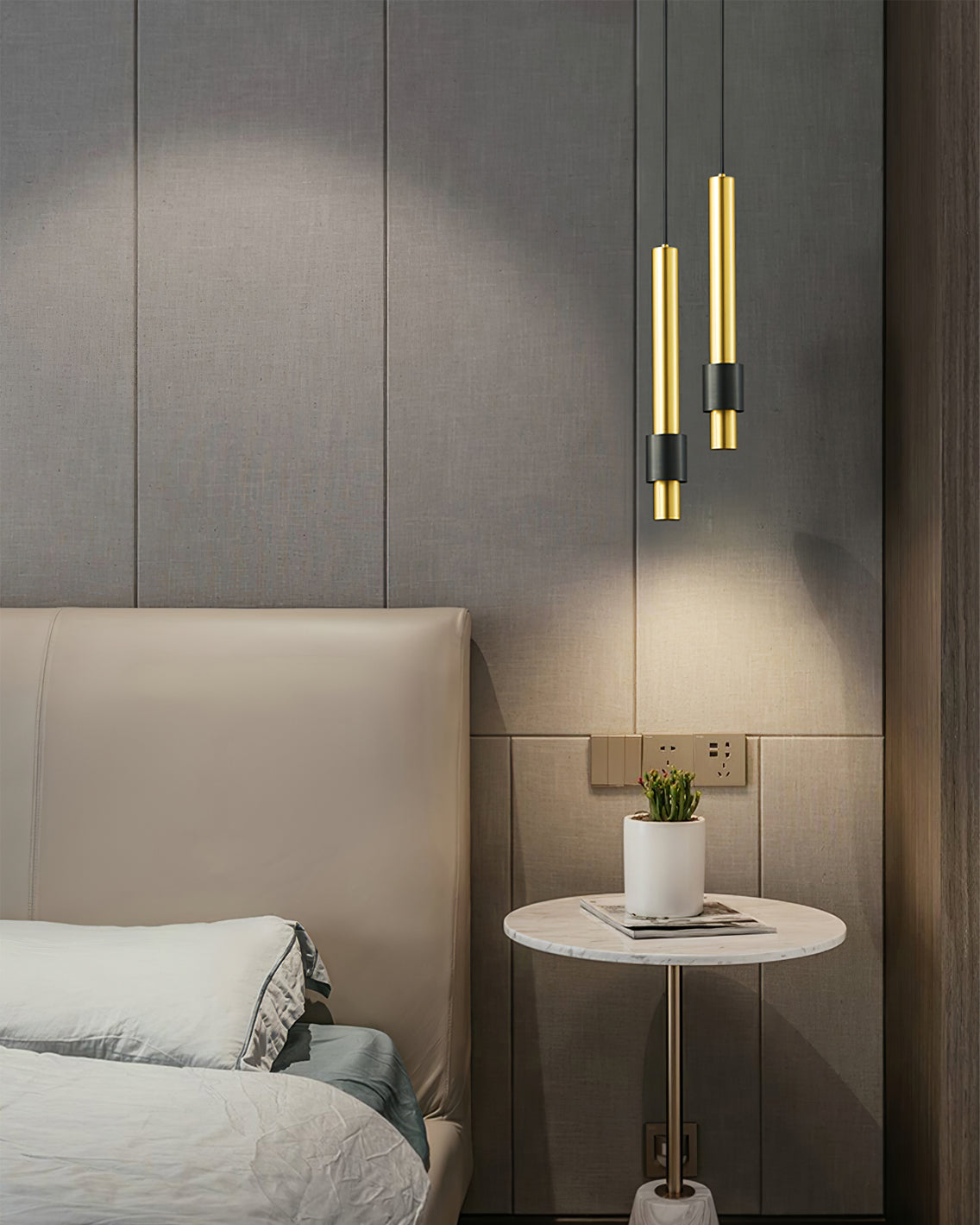 Cicada Pendant Lamp - Lumpaz